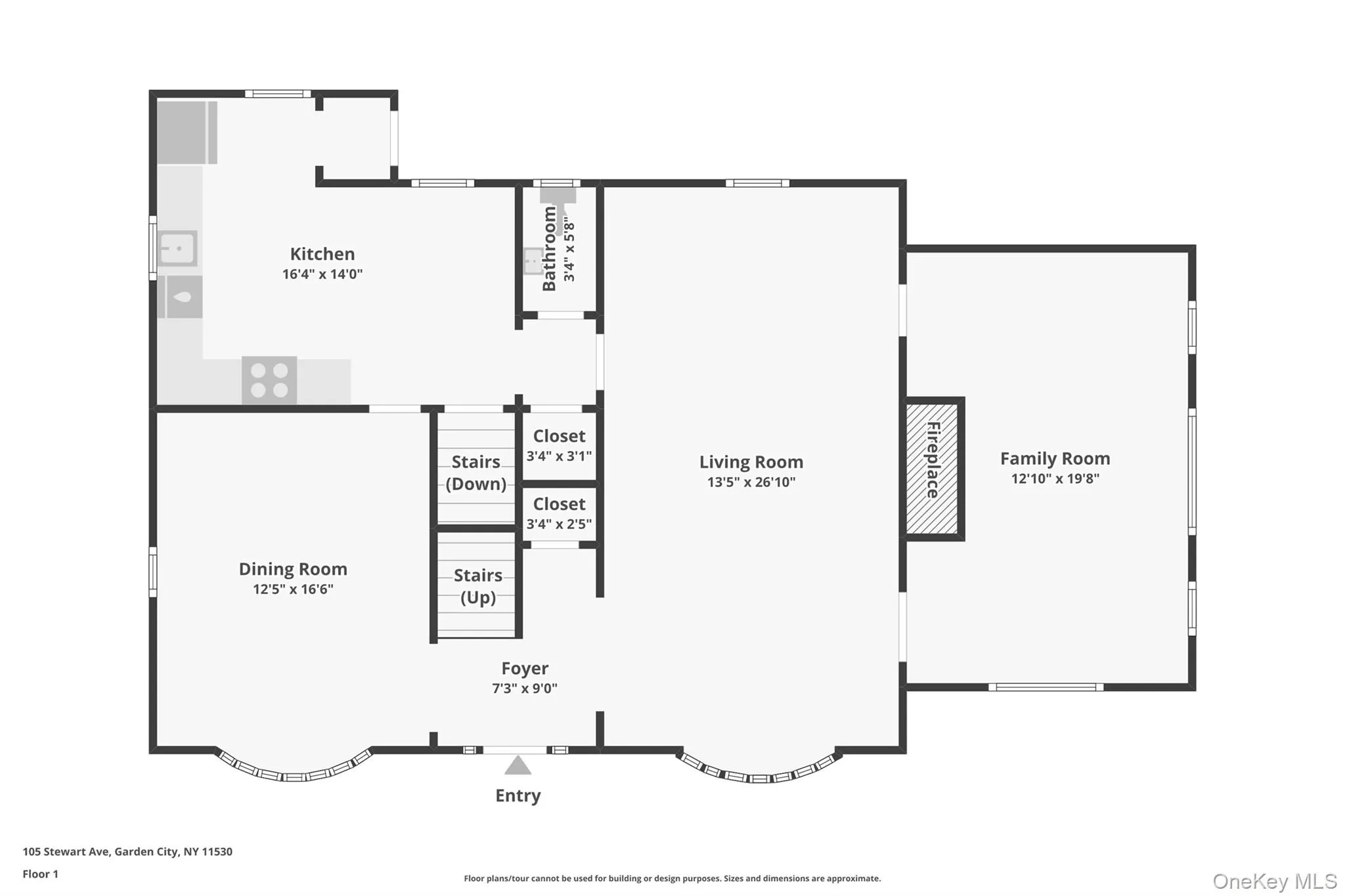 105 Stewart Avenue, Hempstead, NY, 4 Bedrooms Bedrooms, 8 Rooms Rooms,1 BathroomBathrooms,Residential,For Rent,Stewart,0,KEY1016911 105 Stewart Avenue, Hempstead, NY, 4 Bedrooms Bedrooms, 8 Rooms Rooms,1 BathroomBathrooms,Residential,For Rent,Stewart,0,KEY1016911