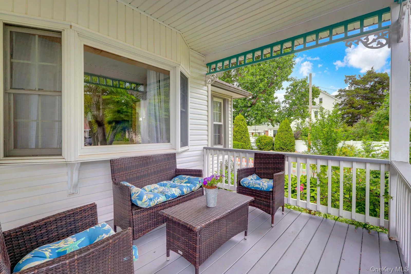 Front Granny Porch Front Granny Porch