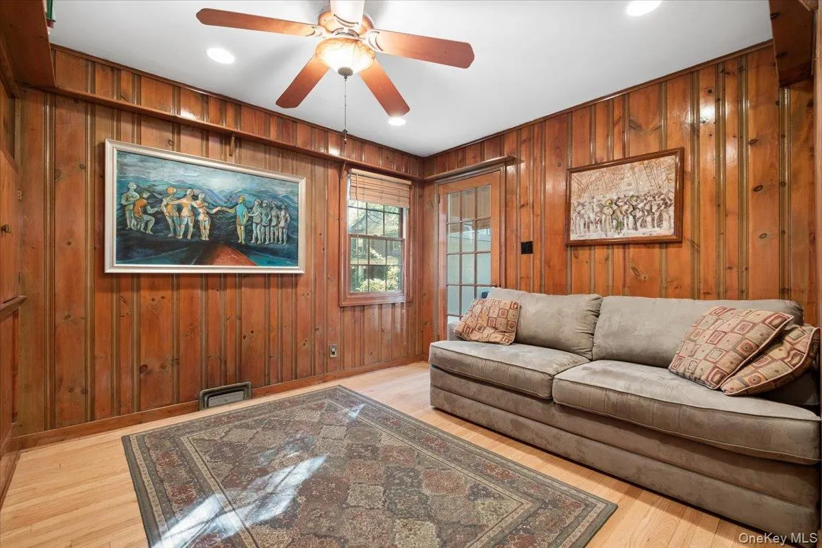 First floor office which can double as a den or a guest room! First floor office which can double as a den or a guest room!