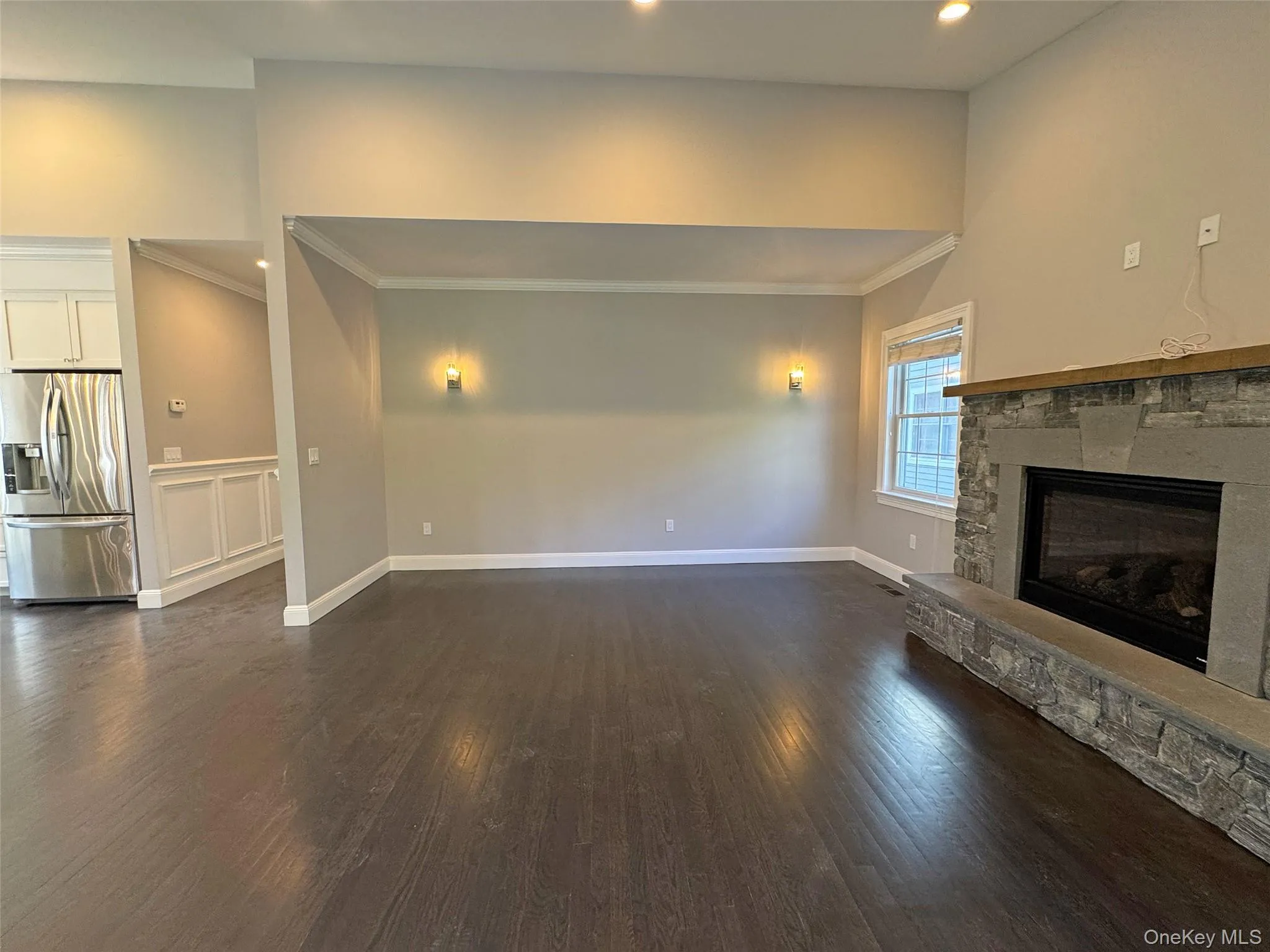 Gas fire place Gas fire place