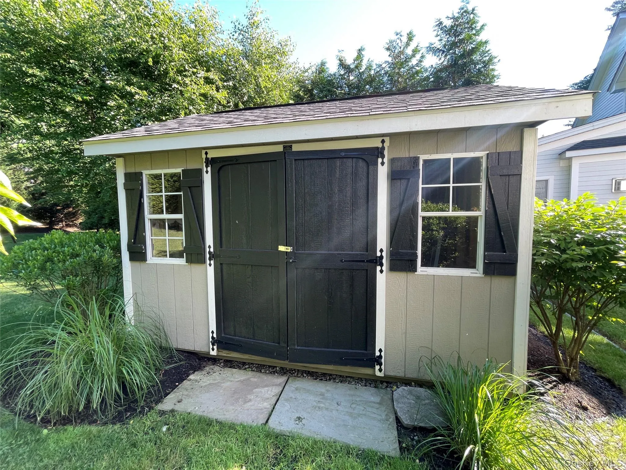 Shed for storage Shed for storage