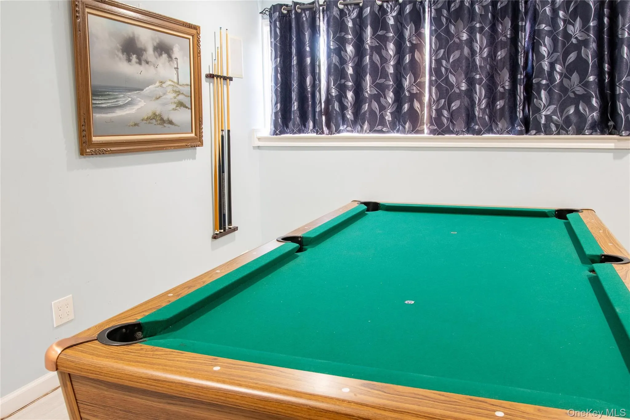 Recreation and Entertainment Room Recreation and Entertainment Room