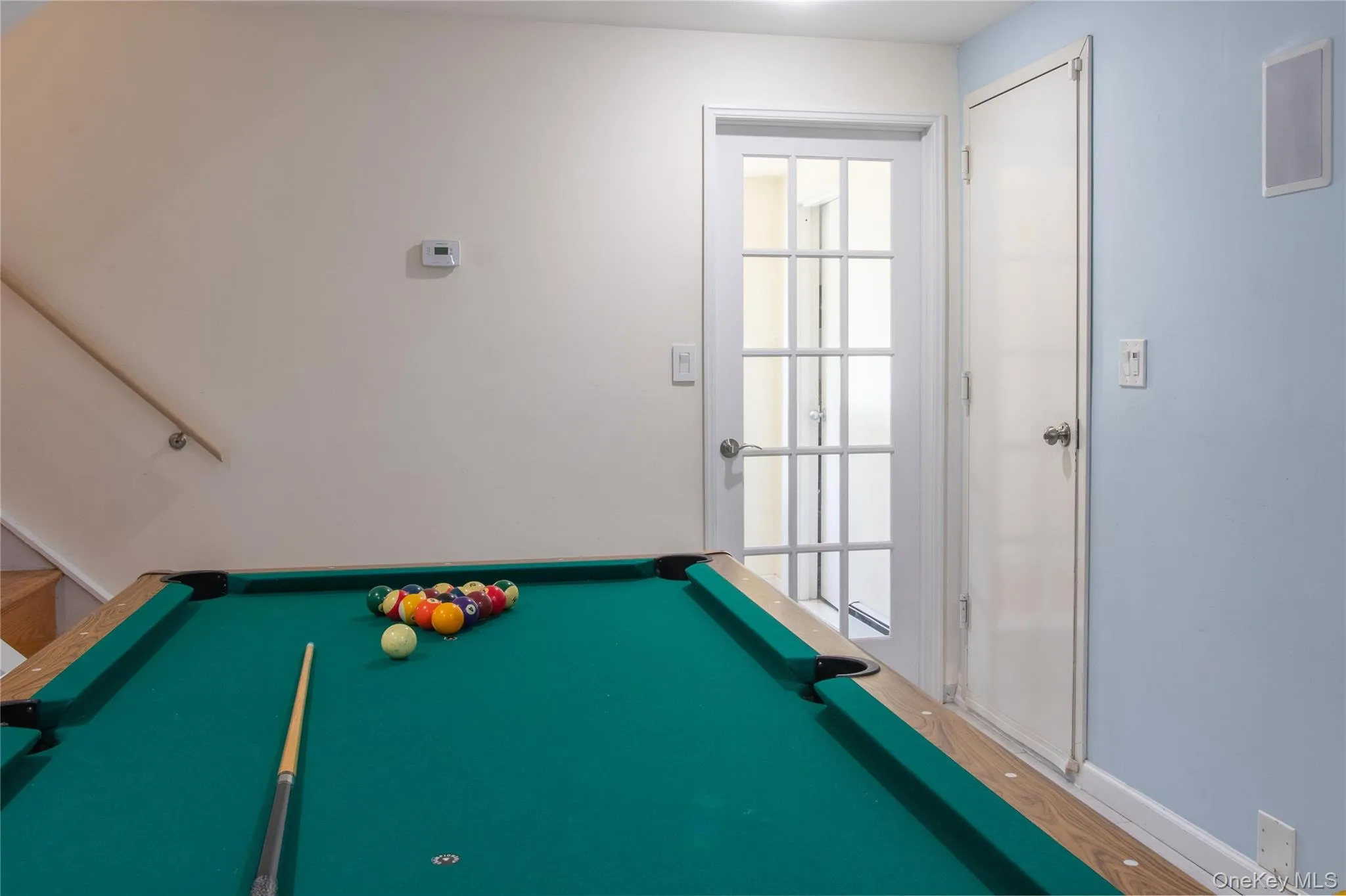 Recreation Room with Access to Backyard Entertainment Recreation Room with Access to Backyard Entertainment