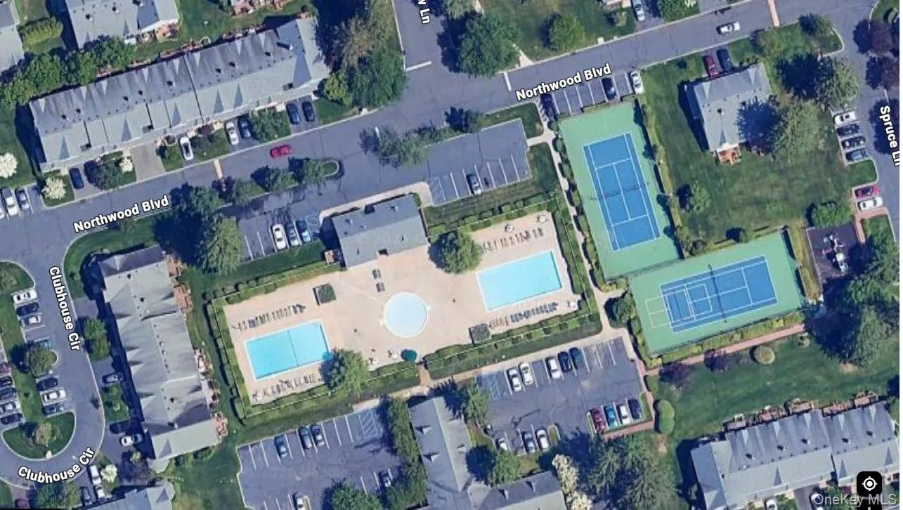 Pools and Tennis Courts Pools and Tennis Courts