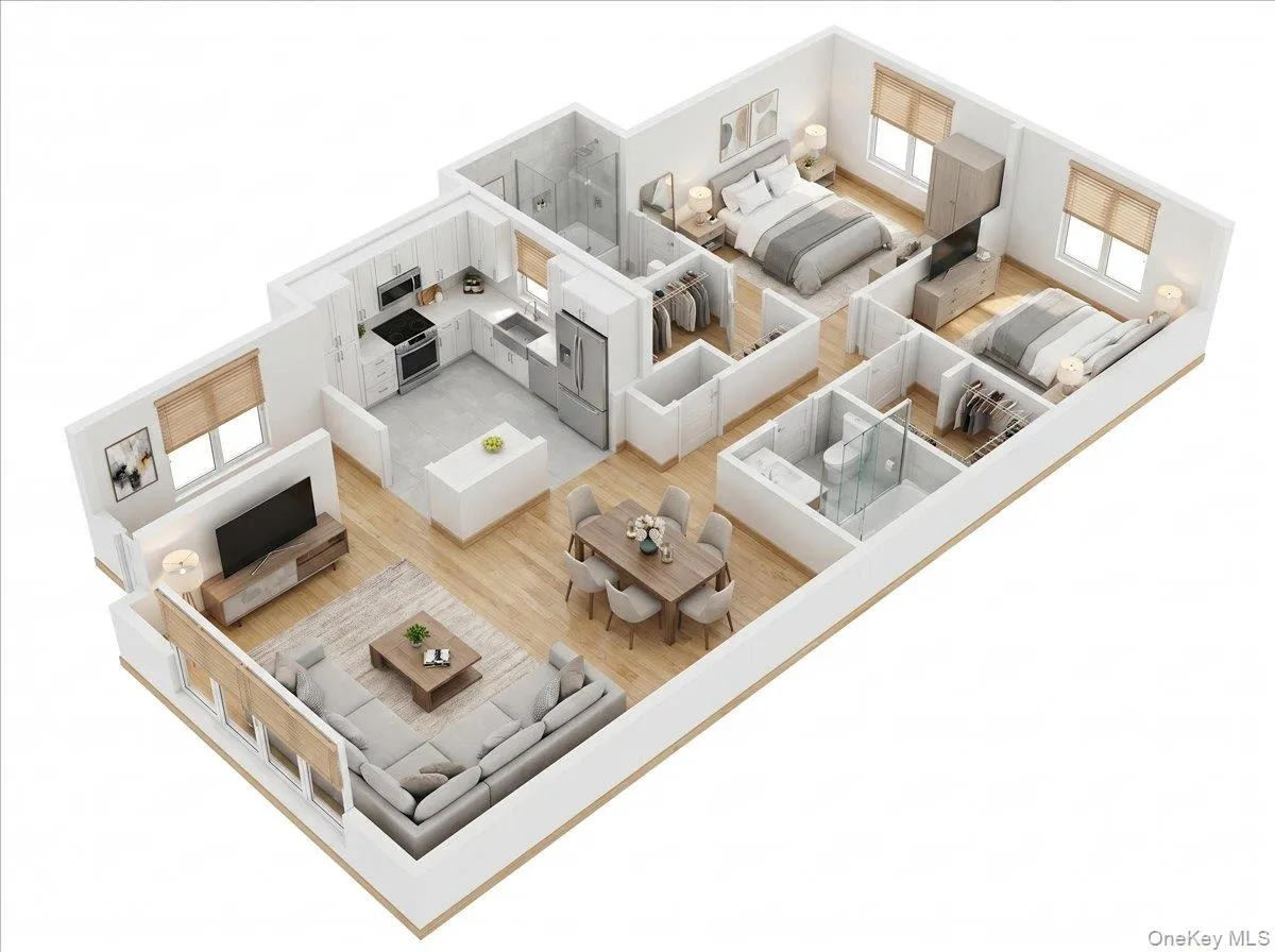 Unit # 41 Illustrated Floor Plan Unit # 41 Illustrated Floor Plan