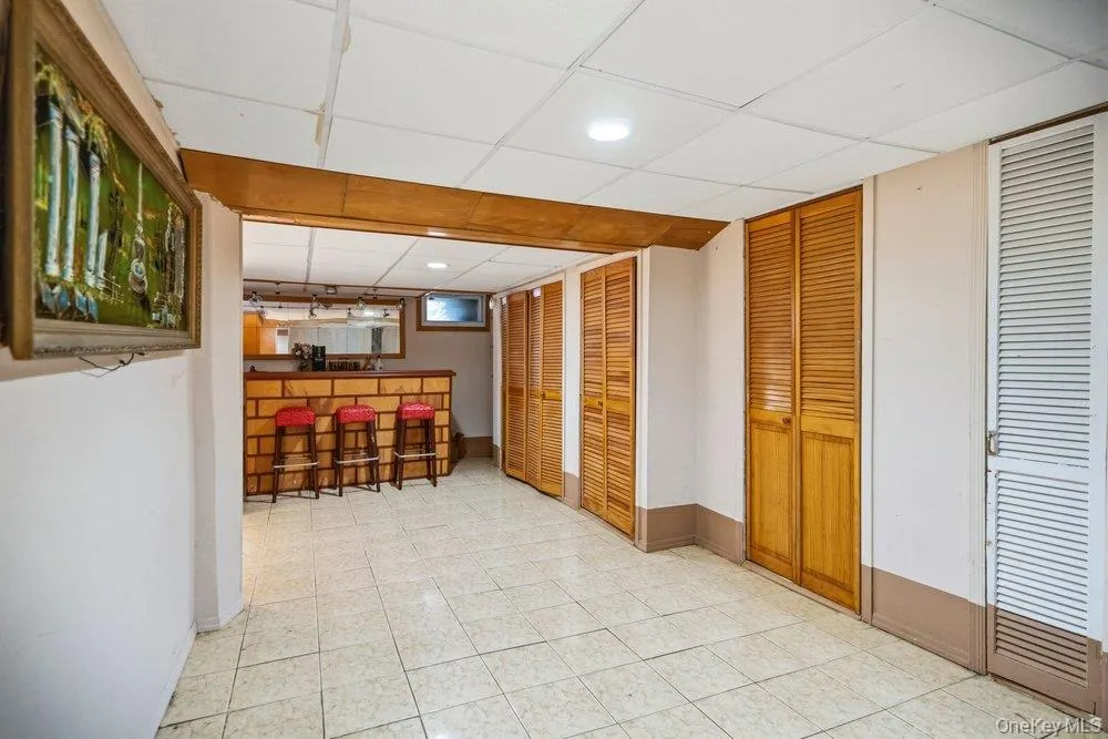 Finish basement Finish basement