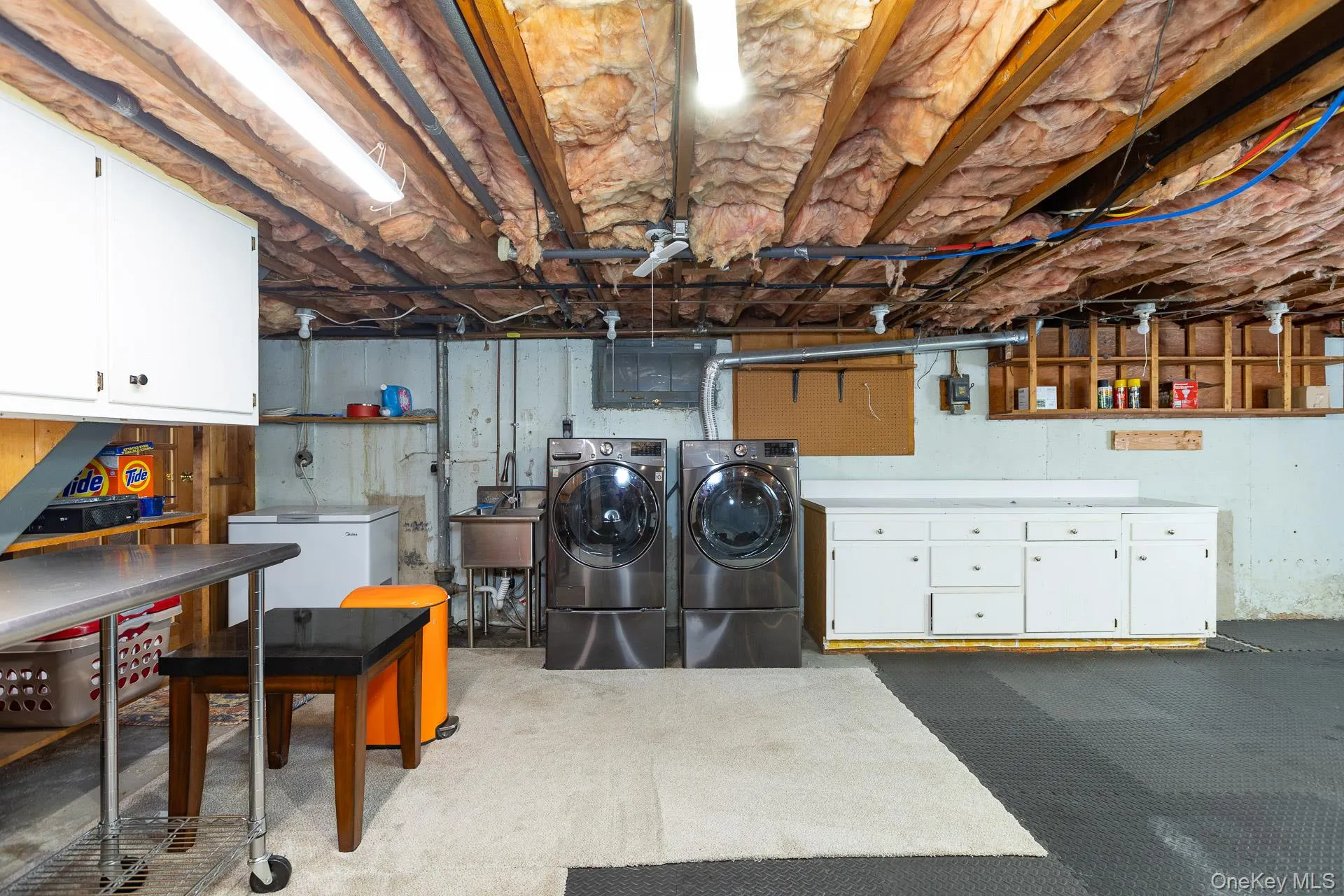 Basement Basement