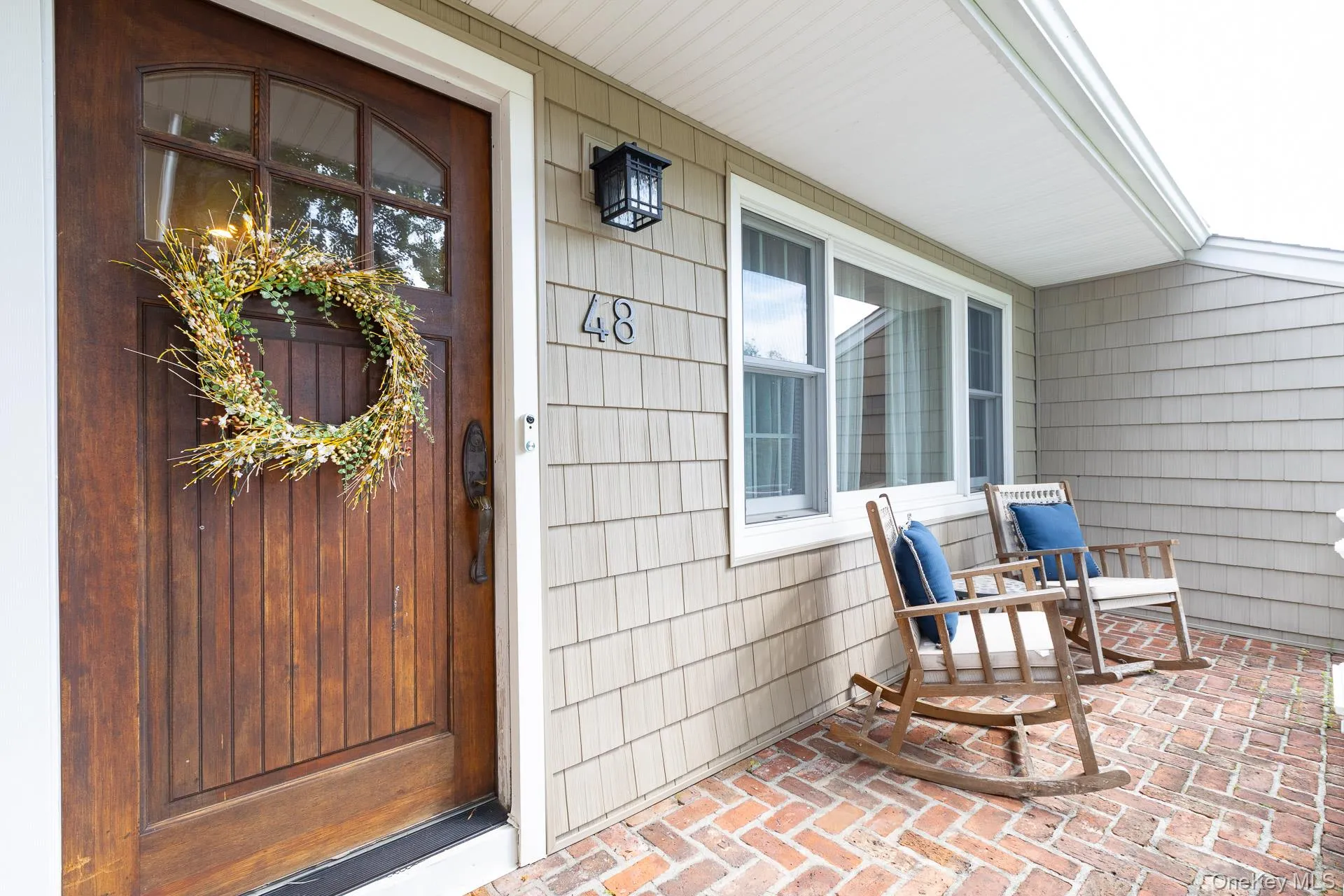 Front Entry Porch Front Entry Porch