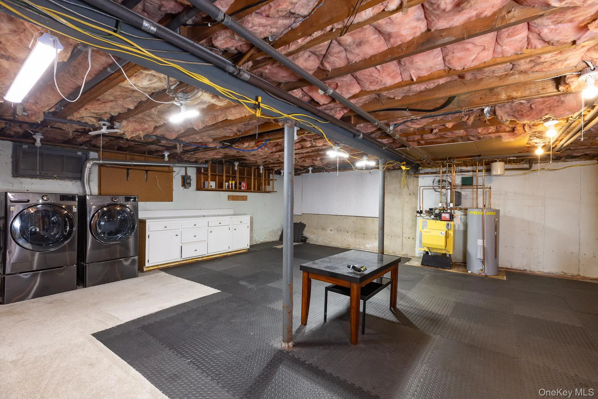 Basement Basement