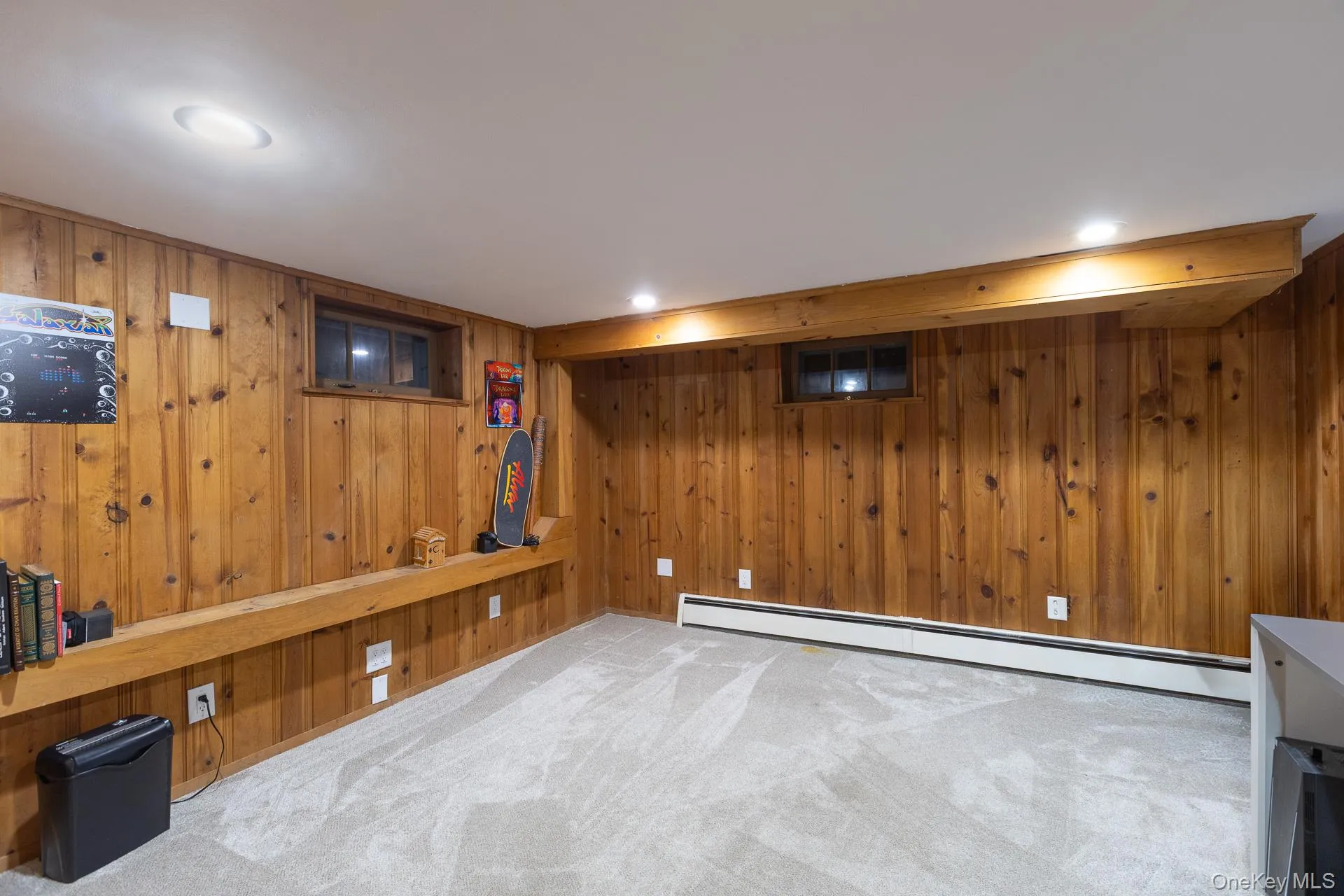 Recreation Room Recreation Room