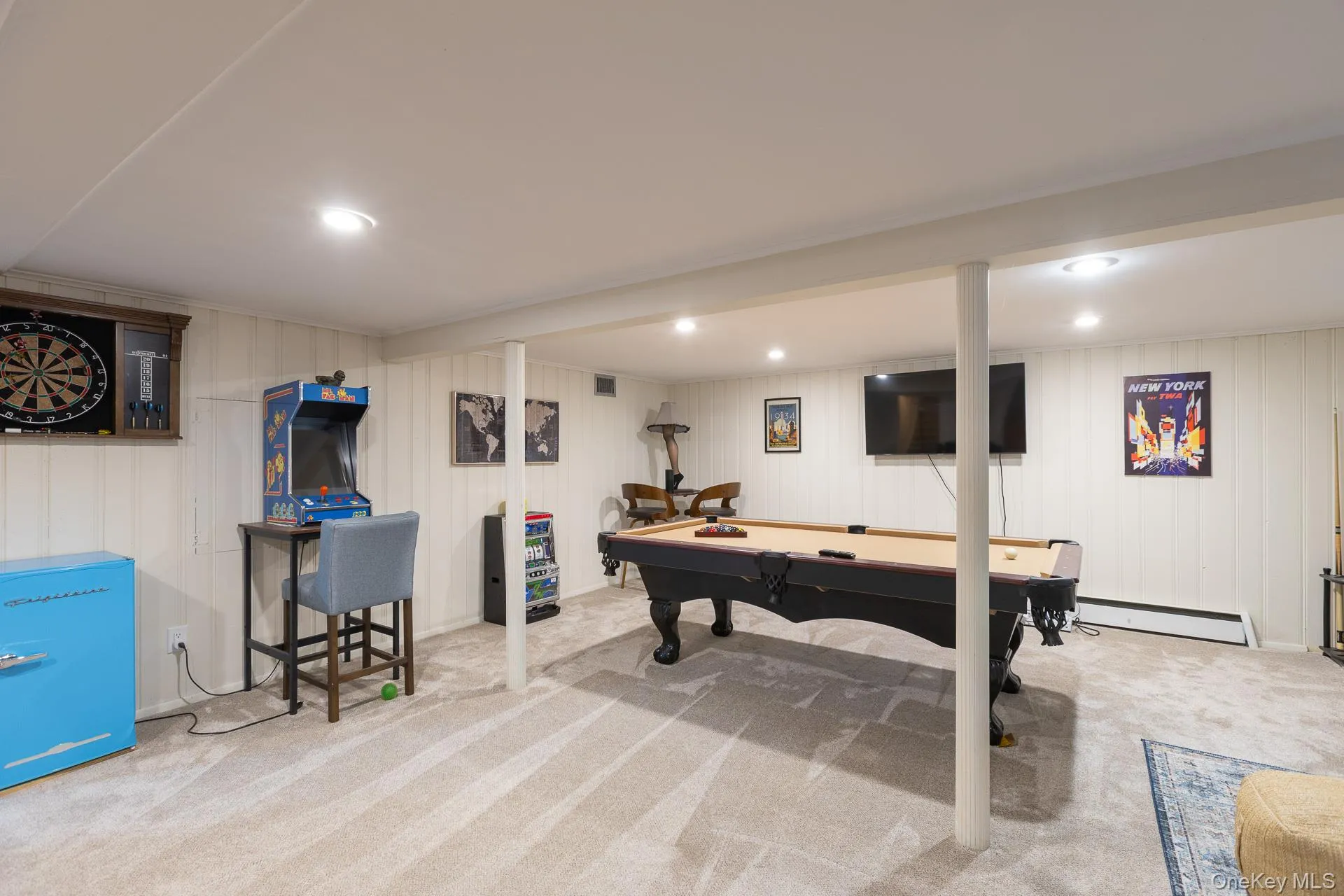 Recreation Room Recreation Room