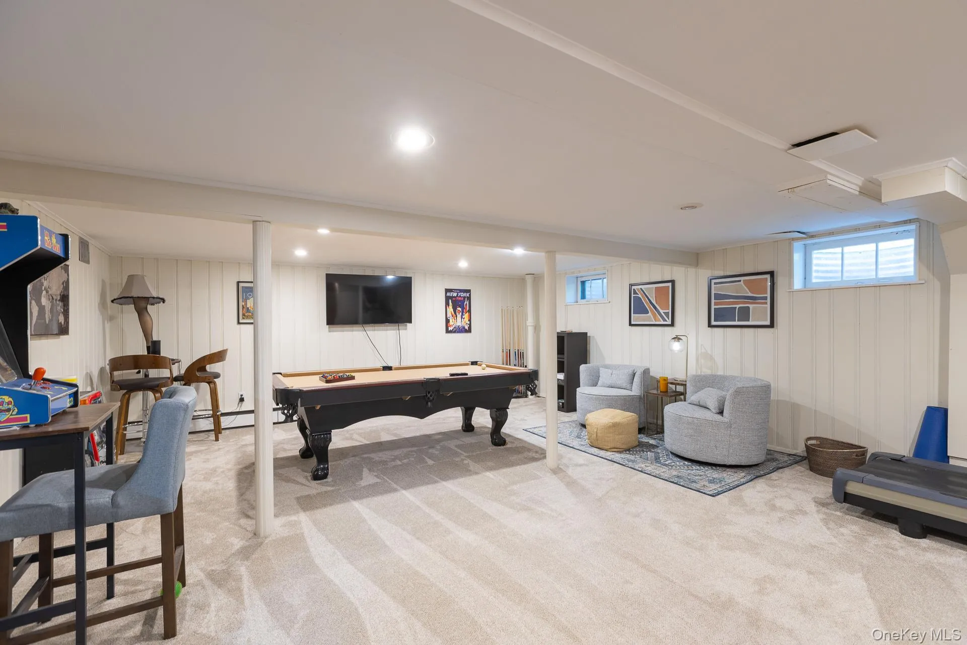 Recreation Room Recreation Room