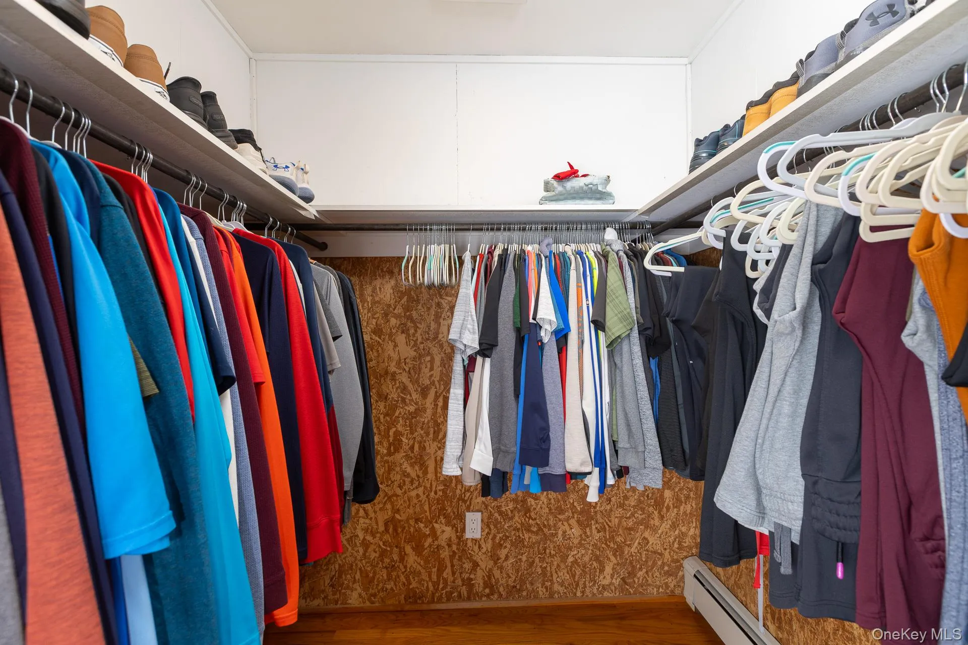 Primary BR Closet Primary BR Closet
