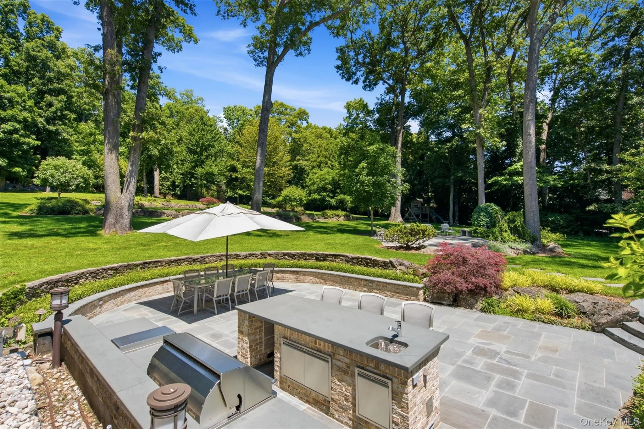 Outdoor Kitchen Outdoor Kitchen