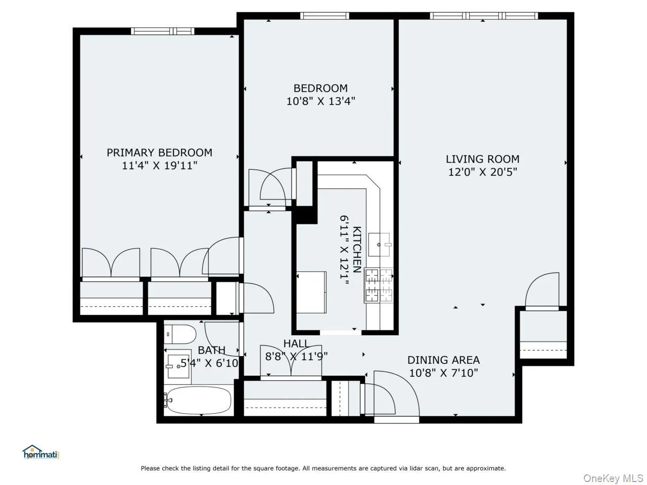 View of room layout View of room layout