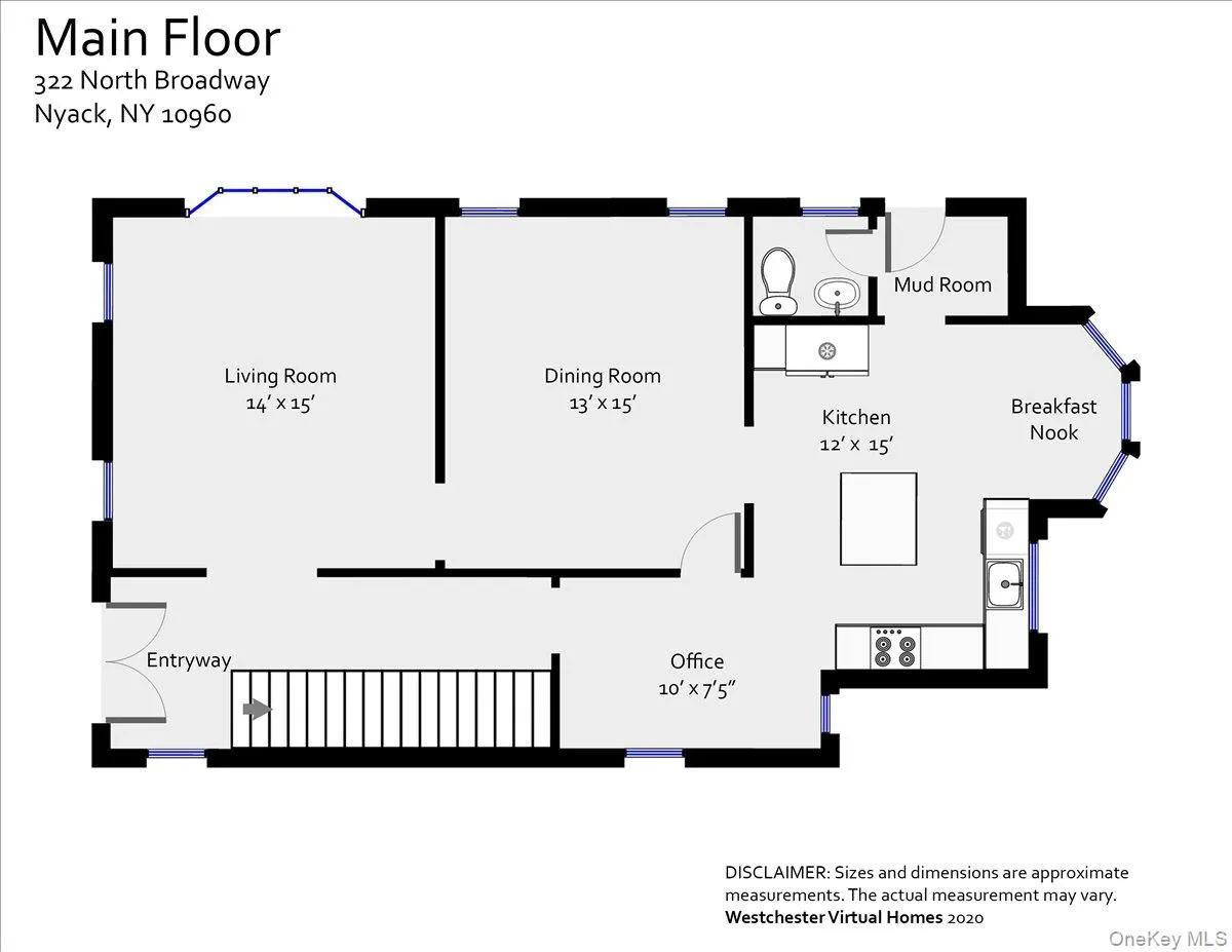 322 Broadway, Clarkstown, NY, 3 Bedrooms Bedrooms, 7 Rooms Rooms,2 BathroomsBathrooms,Residential,For Rent,Broadway,0,1017104 322 Broadway, Clarkstown, NY, 3 Bedrooms Bedrooms, 7 Rooms Rooms,2 BathroomsBathrooms,Residential,For Rent,Broadway,0,1017104