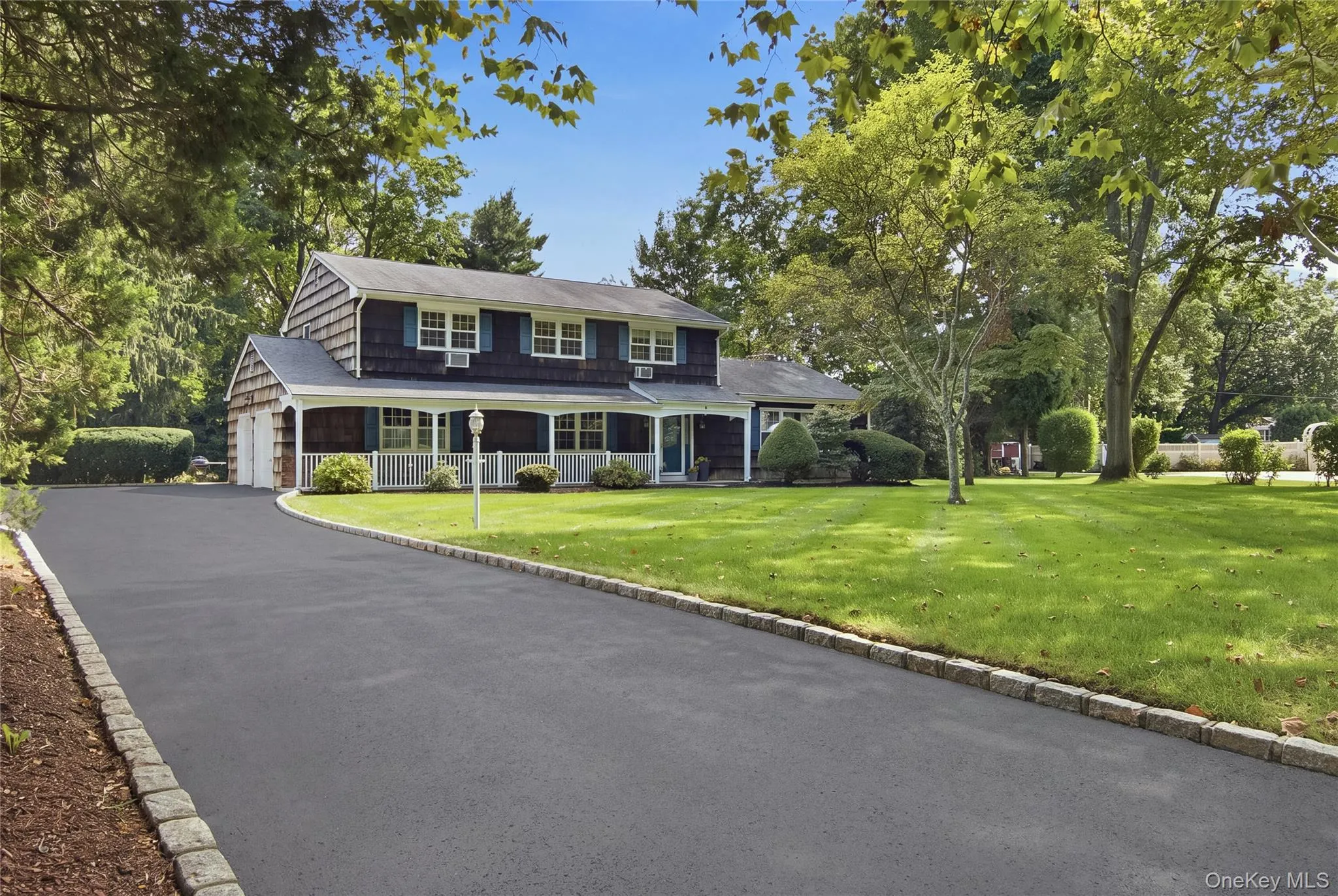 Fabulous shy half acre located on private cul-de-sac Fabulous shy half acre located on private cul-de-sac