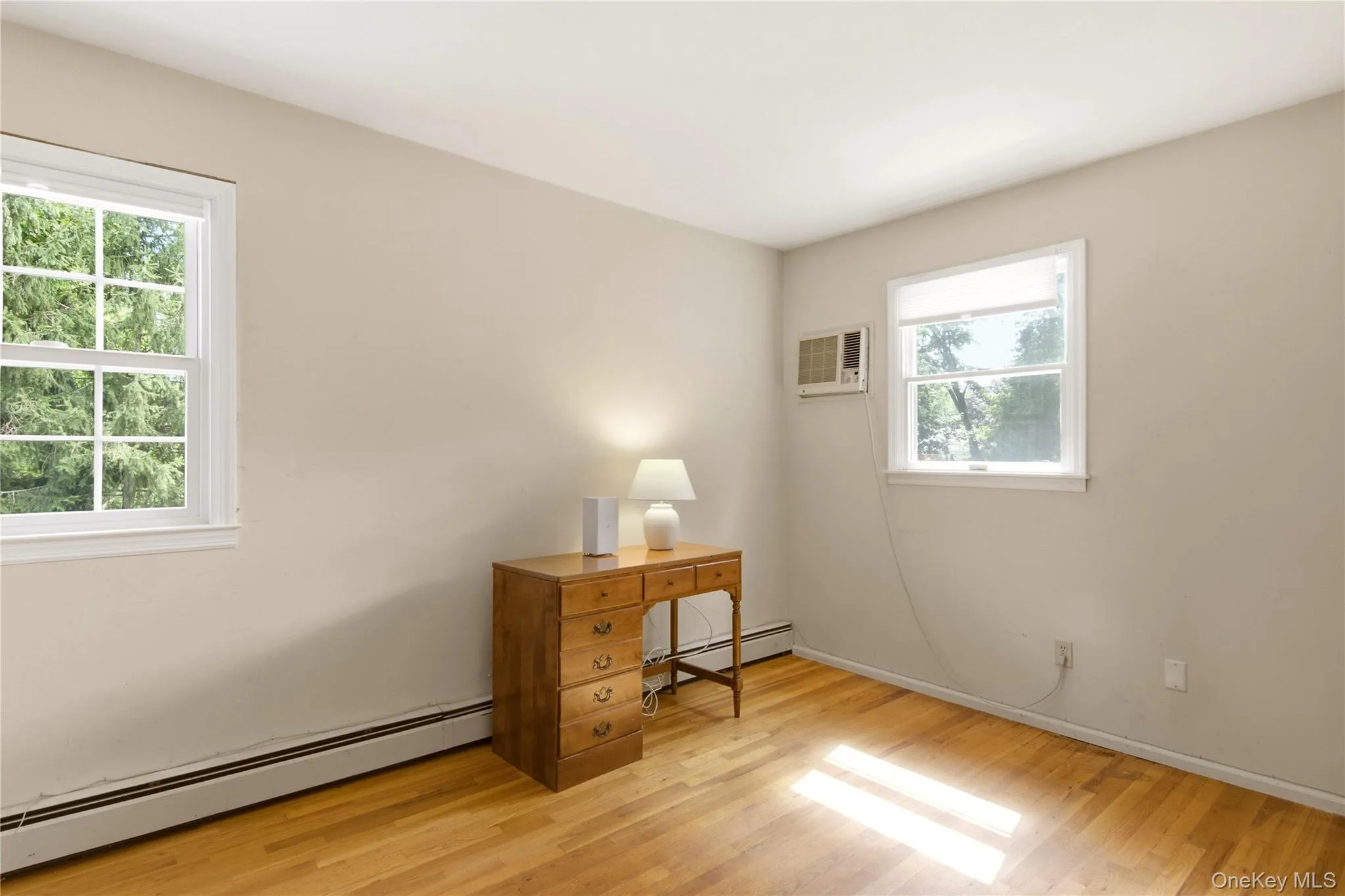 Second floor 4th bedroom with hardwood floor flooring Second floor 4th bedroom with hardwood floor flooring