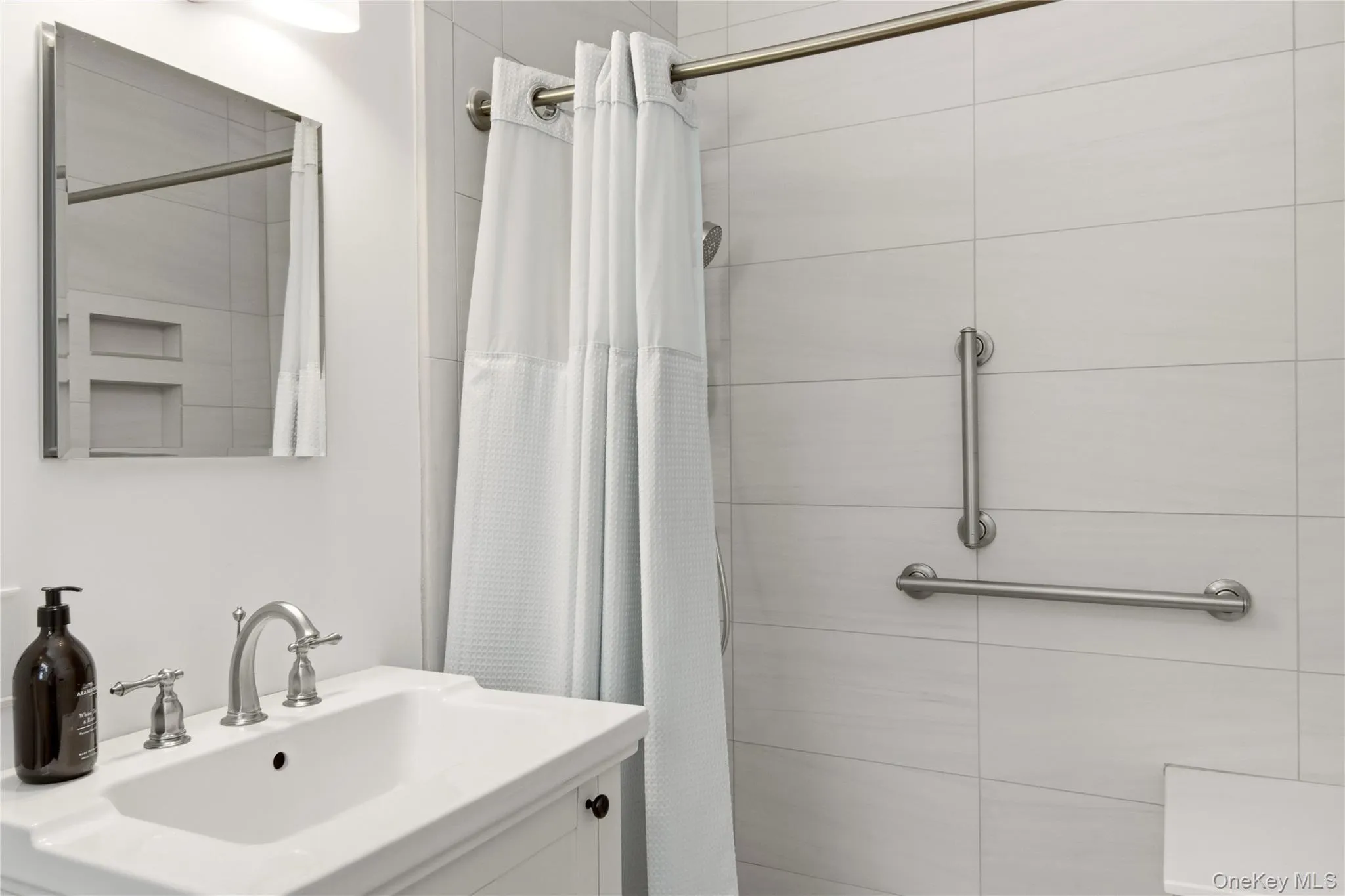 Primary full bath Primary full bath