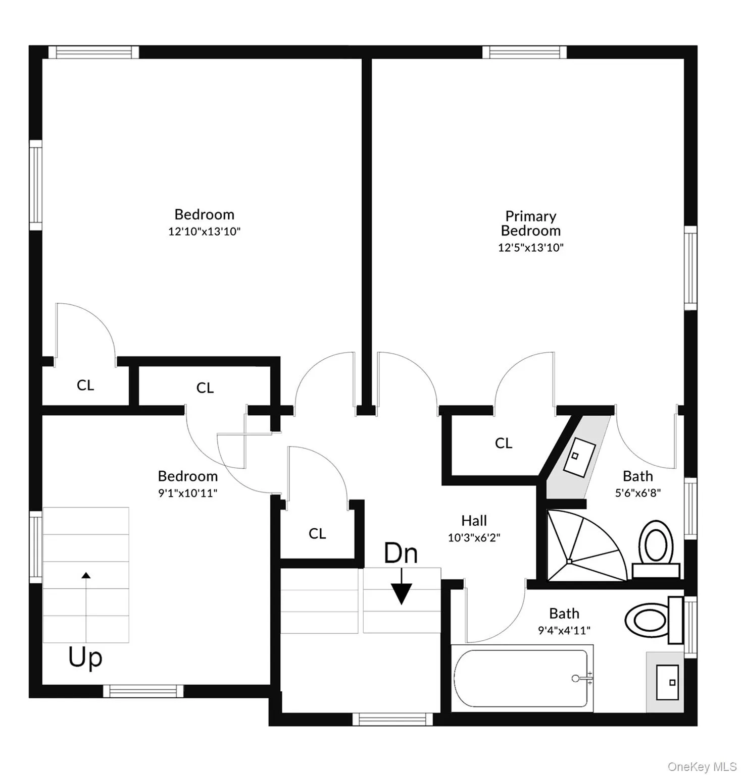Second floor Second floor