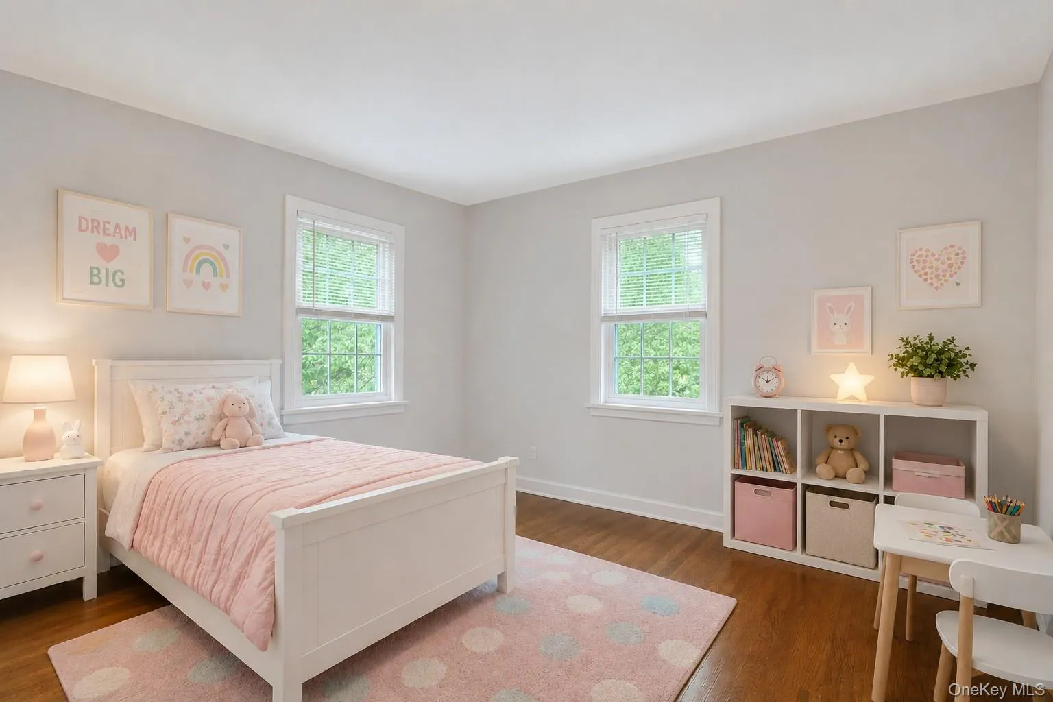 Virtually removed stairs (walk-up stairs can be replaced with Bessler stairs) Virtually removed stairs (walk-up stairs can be replaced with Bessler stairs)