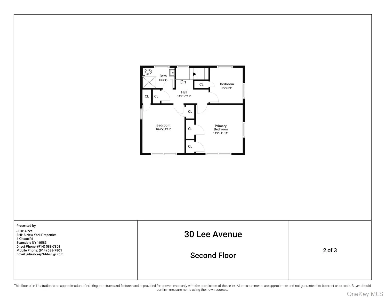 Second Floor Second Floor