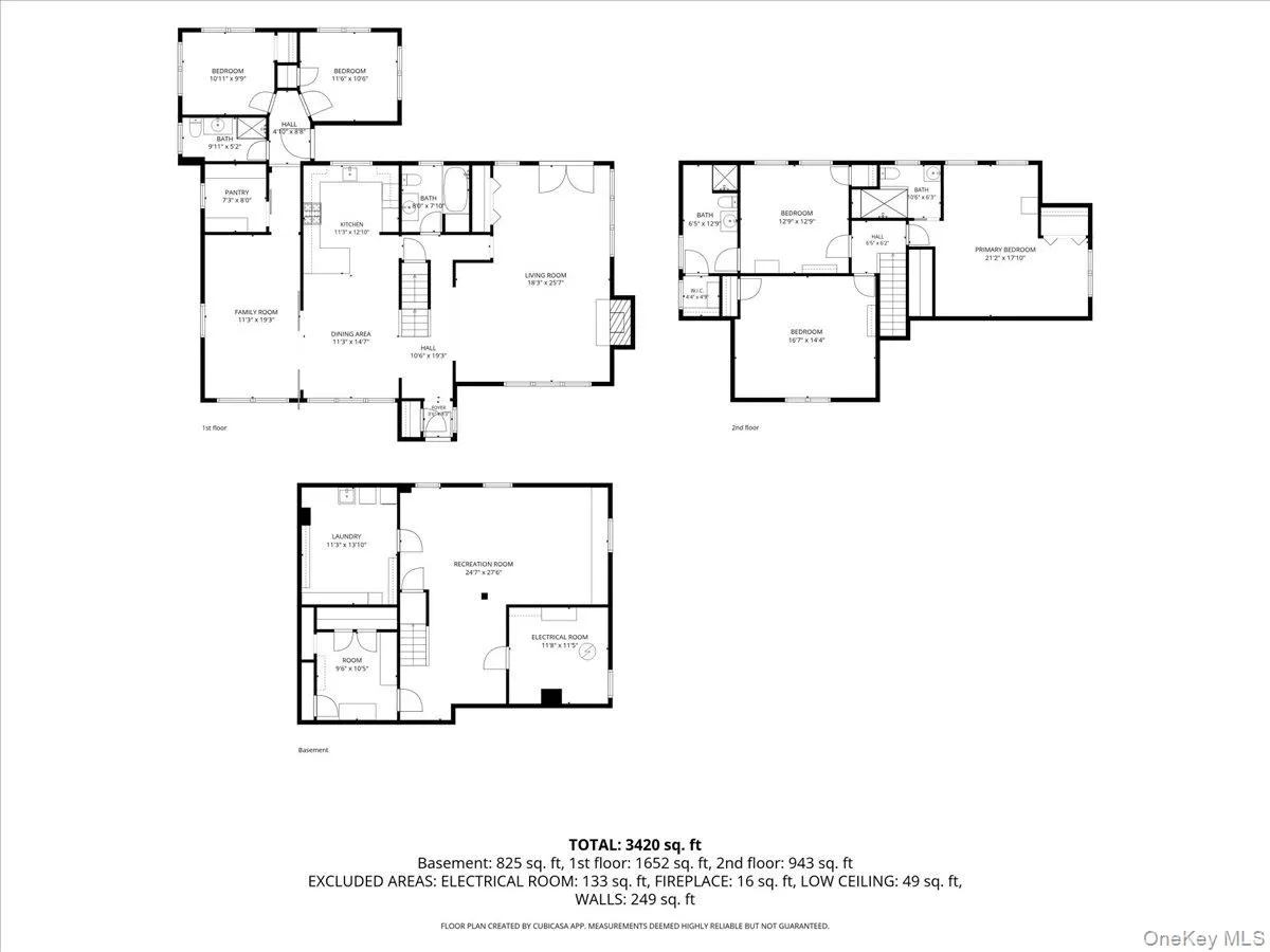 Whole House Floor Plan Whole House Floor Plan
