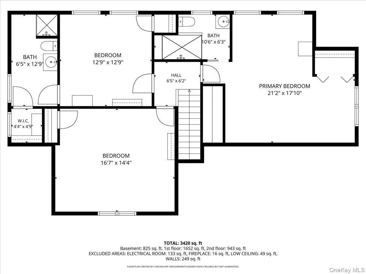 Second Floor Second Floor