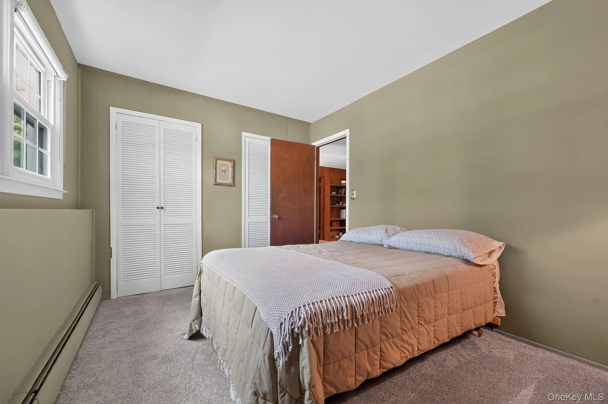 with two closets with two closets