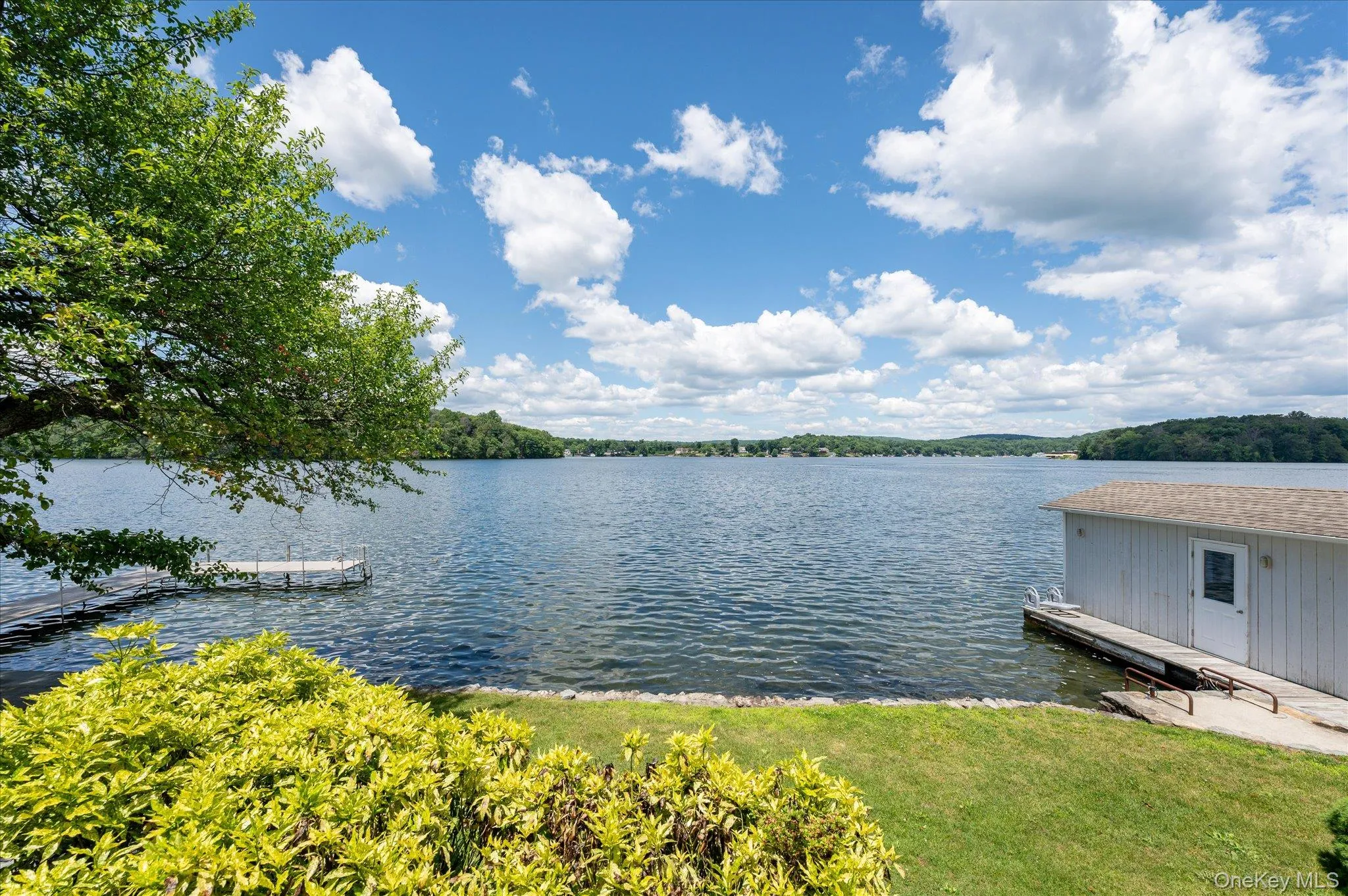 Your private lawn meets the lake at this one-of-a-kind Lake Mahopac waterfront home Your private lawn meets the lake at this one-of-a-kind Lake Mahopac waterfront home