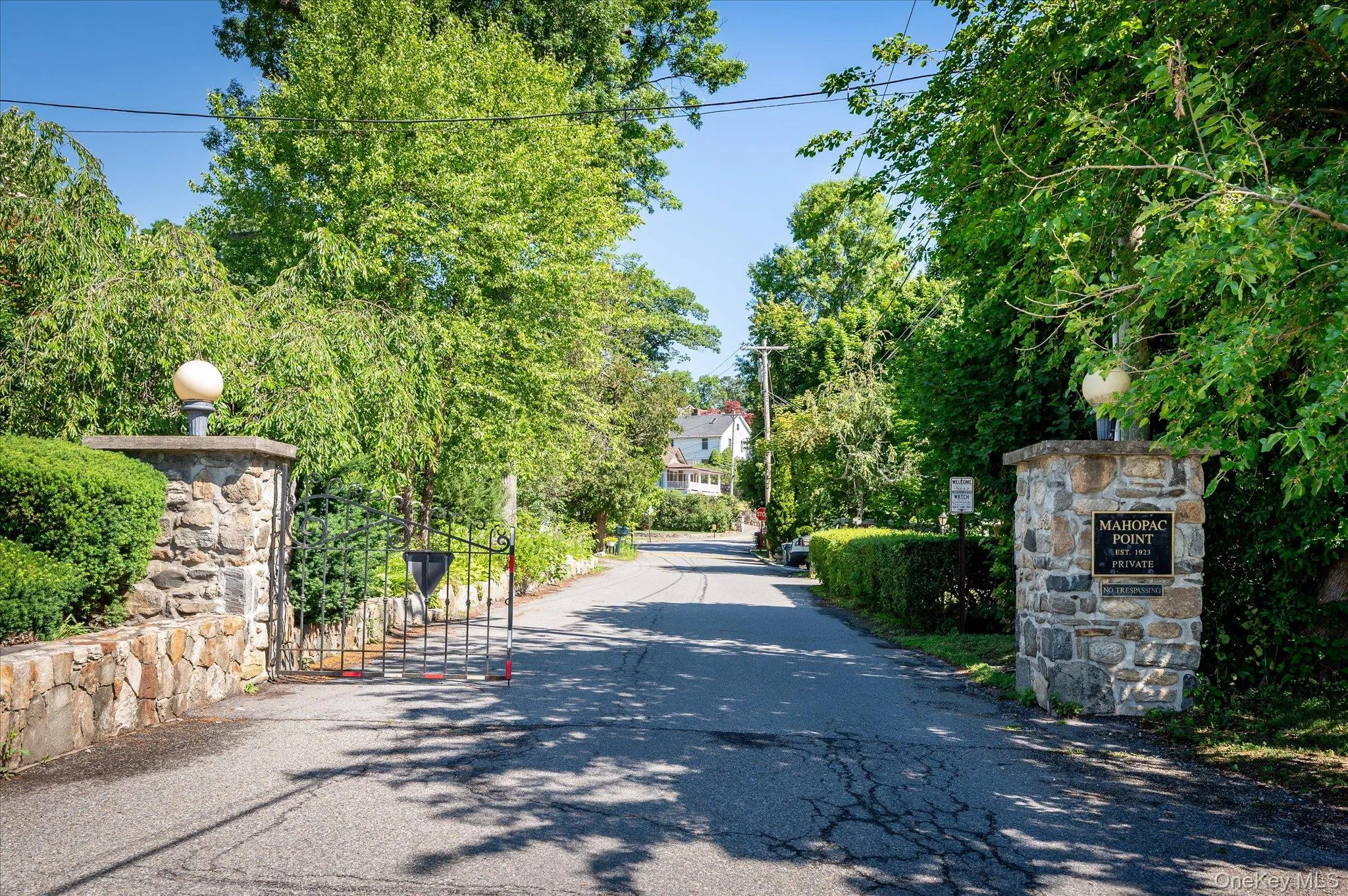 Welcome to Mahopac Point, a private gated waterfront community on Lake Mahopac since 1923 Welcome to Mahopac Point, a private gated waterfront community on Lake Mahopac since 1923