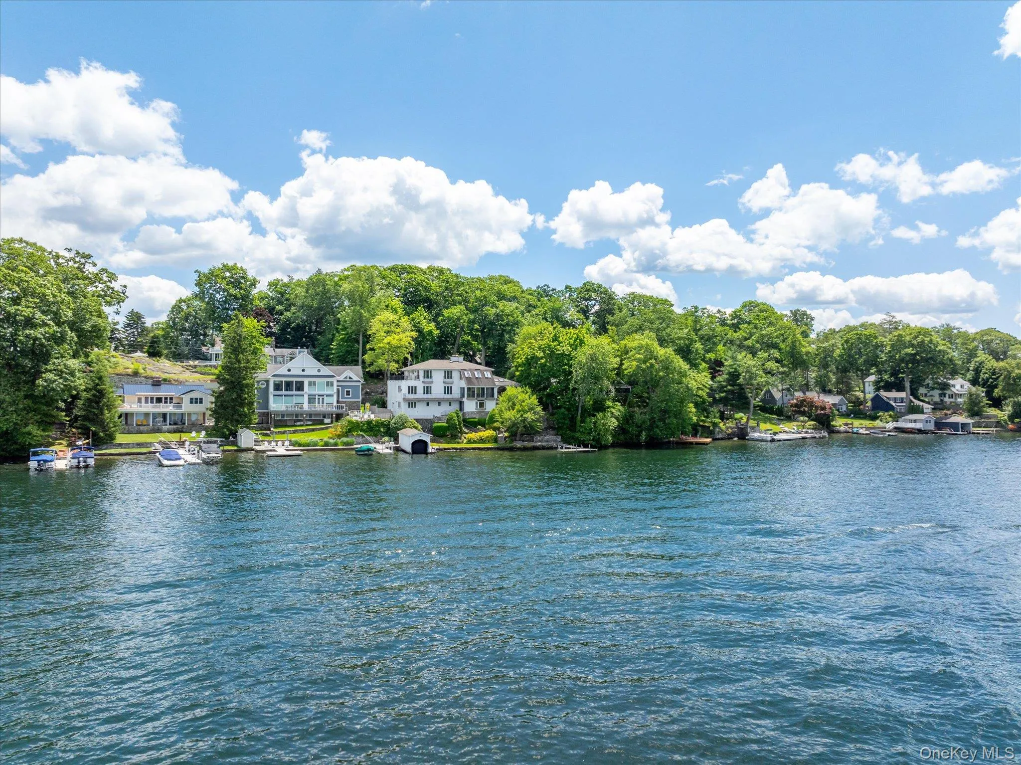 Life on the Mahopac Point peninsula, one of Lake Mahopac's most coveted gated waterfront communities since 1923 Life on the Mahopac Point peninsula, one of Lake Mahopac's most coveted gated waterfront communities since 1923