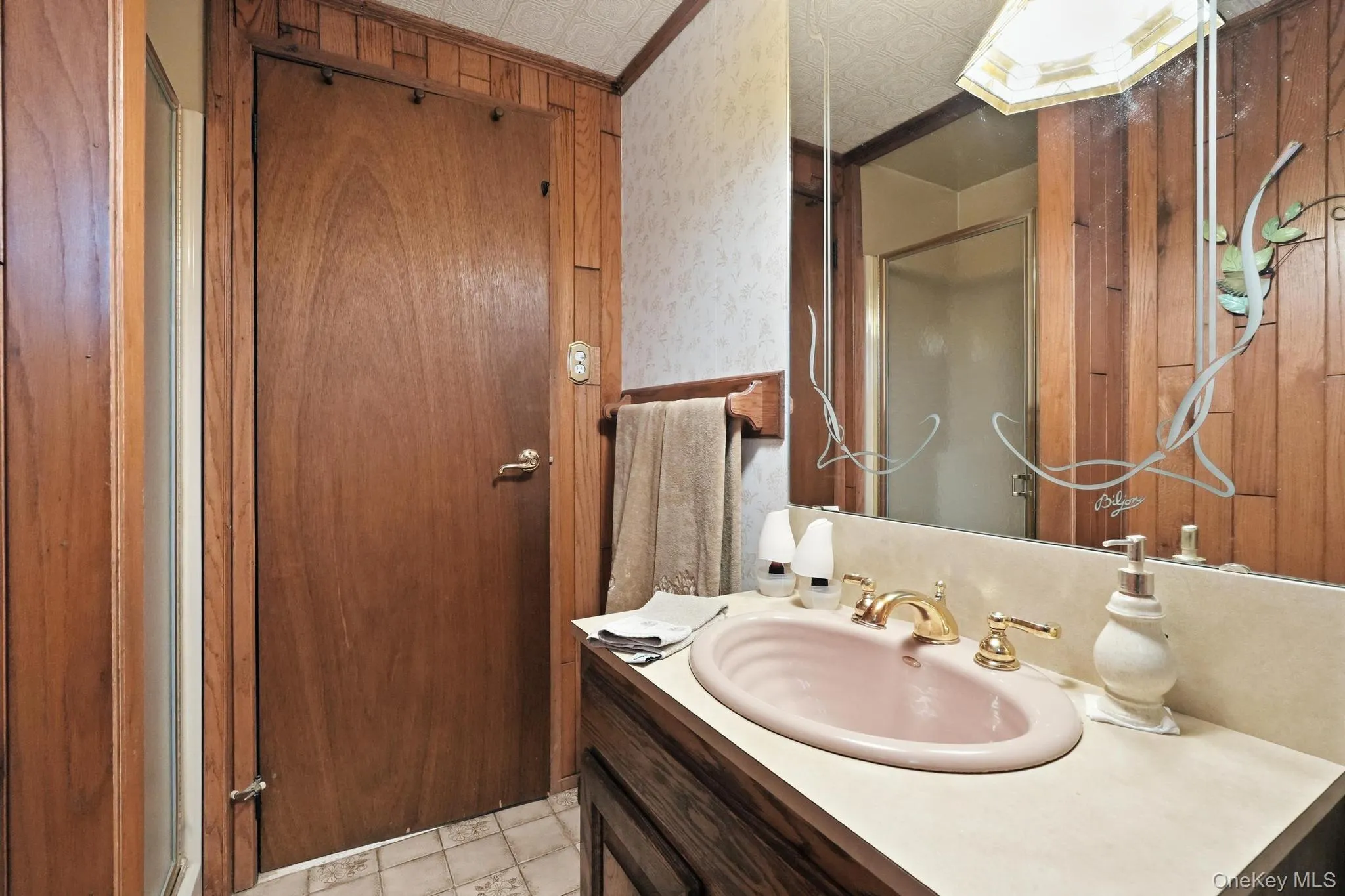 Full Bath with Stall Shower Full Bath with Stall Shower