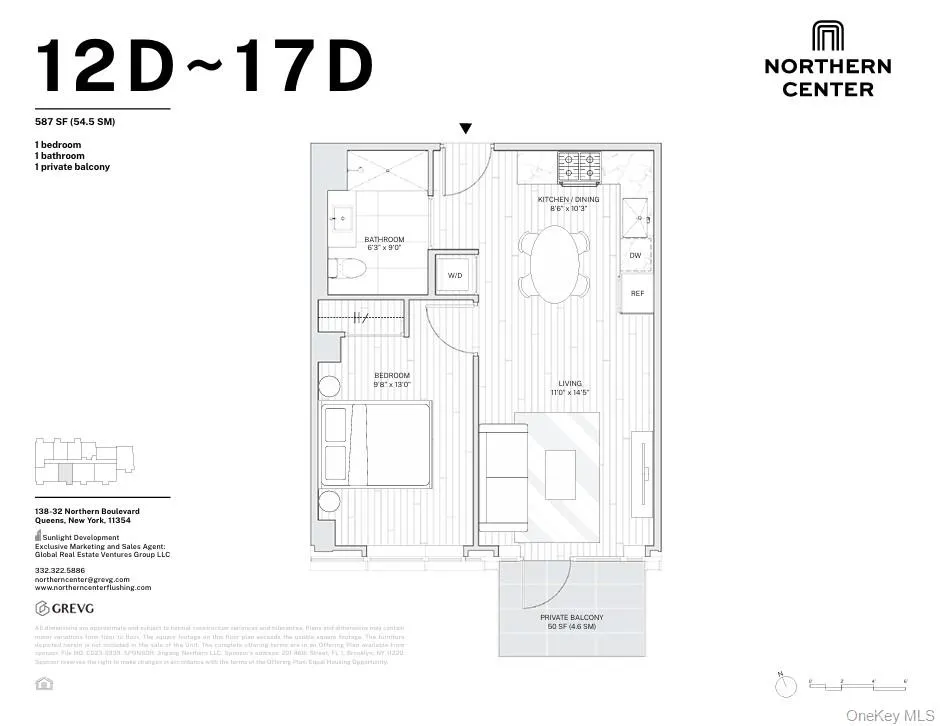 138-18 Northern Boulevard, New York, NY, 1 Bedroom Bedrooms, 3 Rooms Rooms,1 BathroomBathrooms,Residential,For Rent,Northern,0,1017251 138-18 Northern Boulevard, New York, NY, 1 Bedroom Bedrooms, 3 Rooms Rooms,1 BathroomBathrooms,Residential,For Rent,Northern,0,1017251