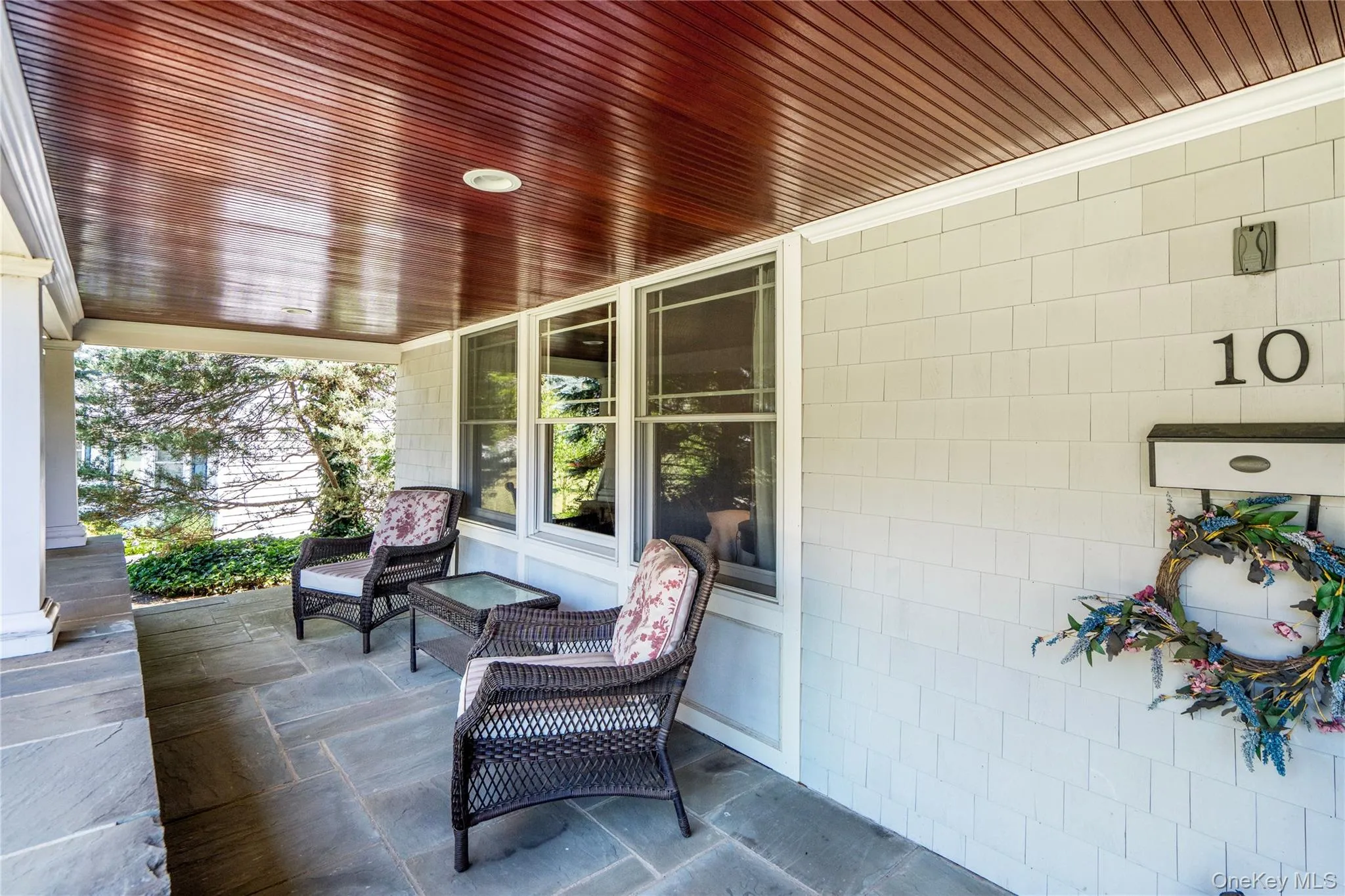 Charming Front Porch Charming Front Porch