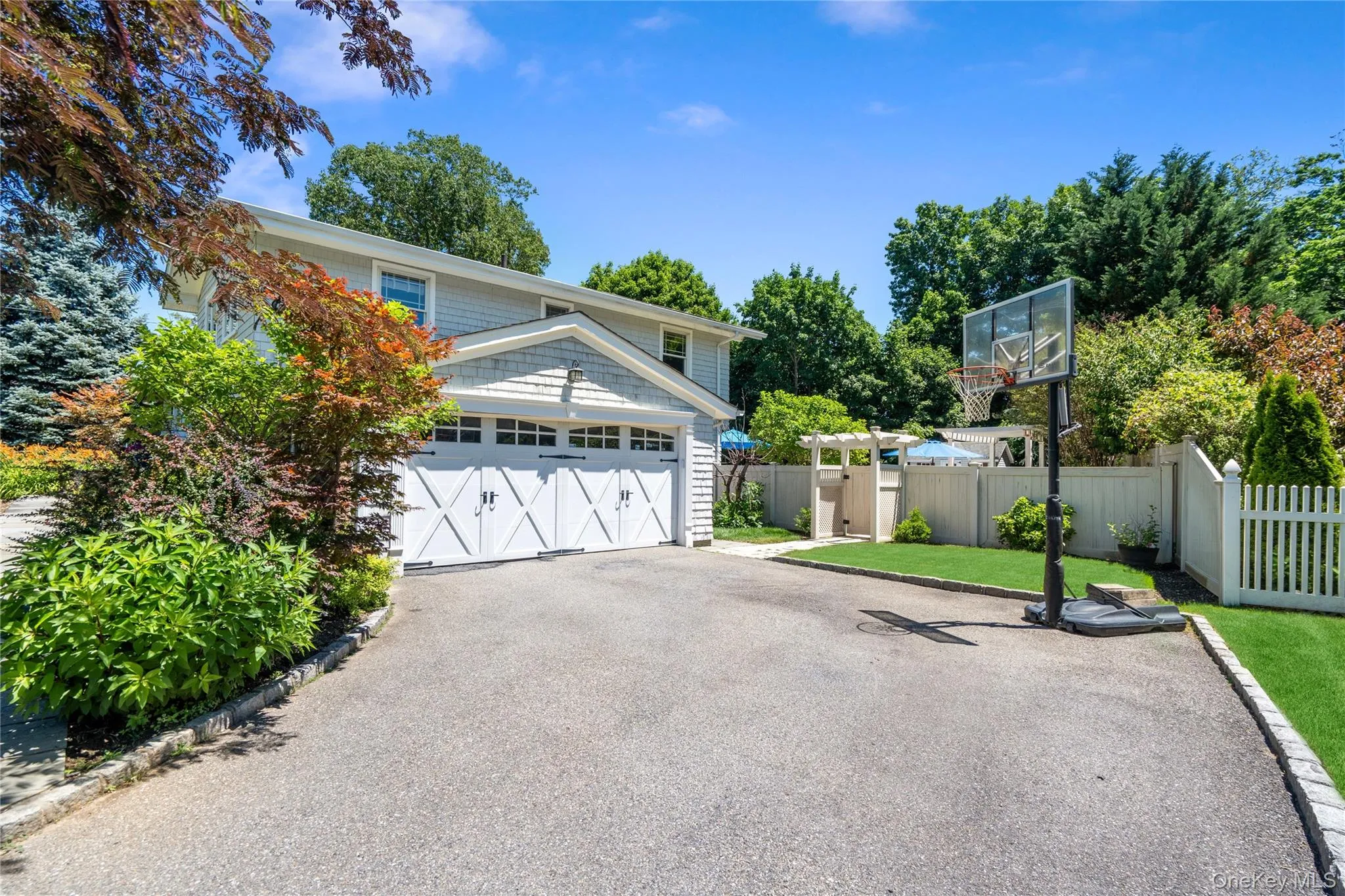 Two Car Garage Two Car Garage