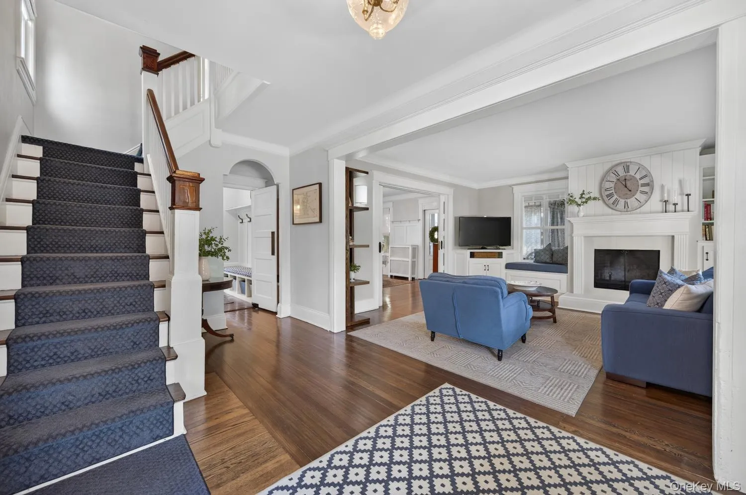 With view of Living Room With view of Living Room