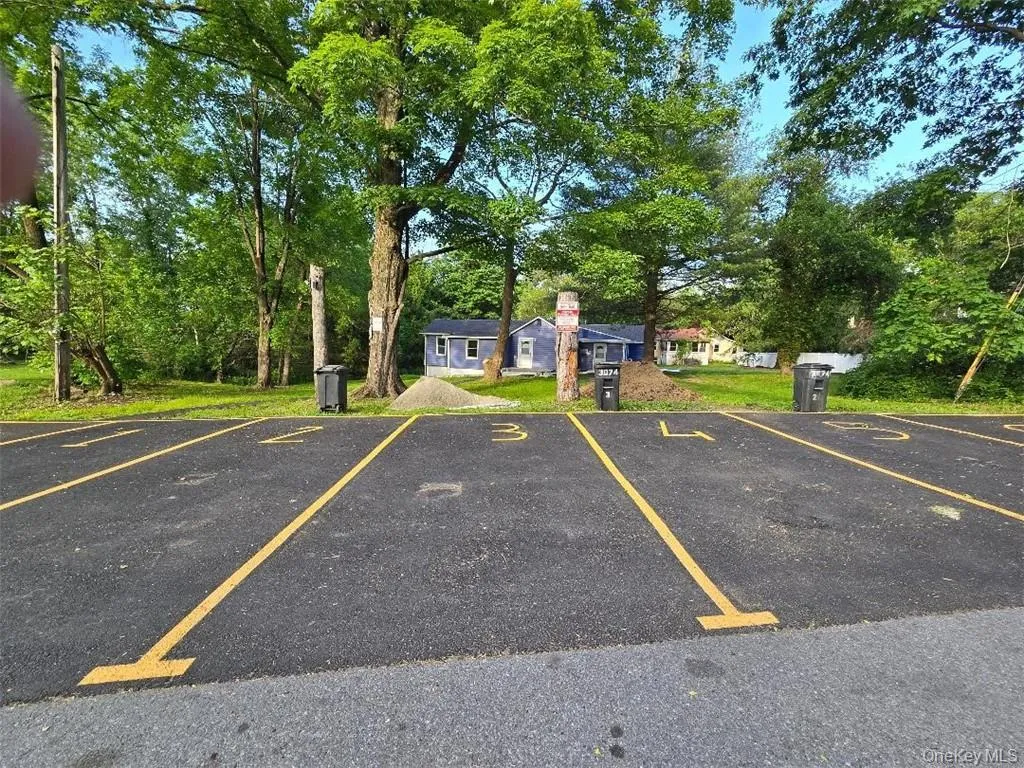 View of the Parking Area. 2 spaces per apartment View of the Parking Area. 2 spaces per apartment