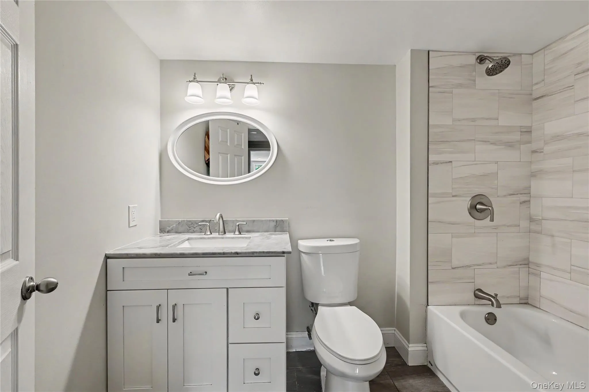 First floor full bath. First floor full bath.