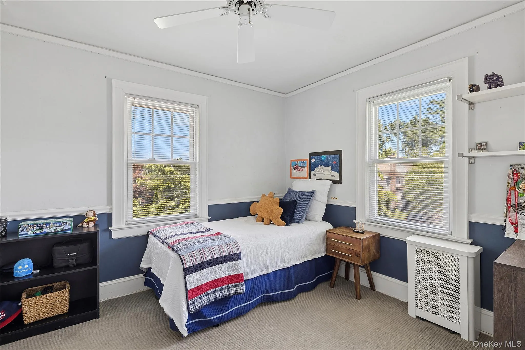 Bright third bedroom Bright third bedroom