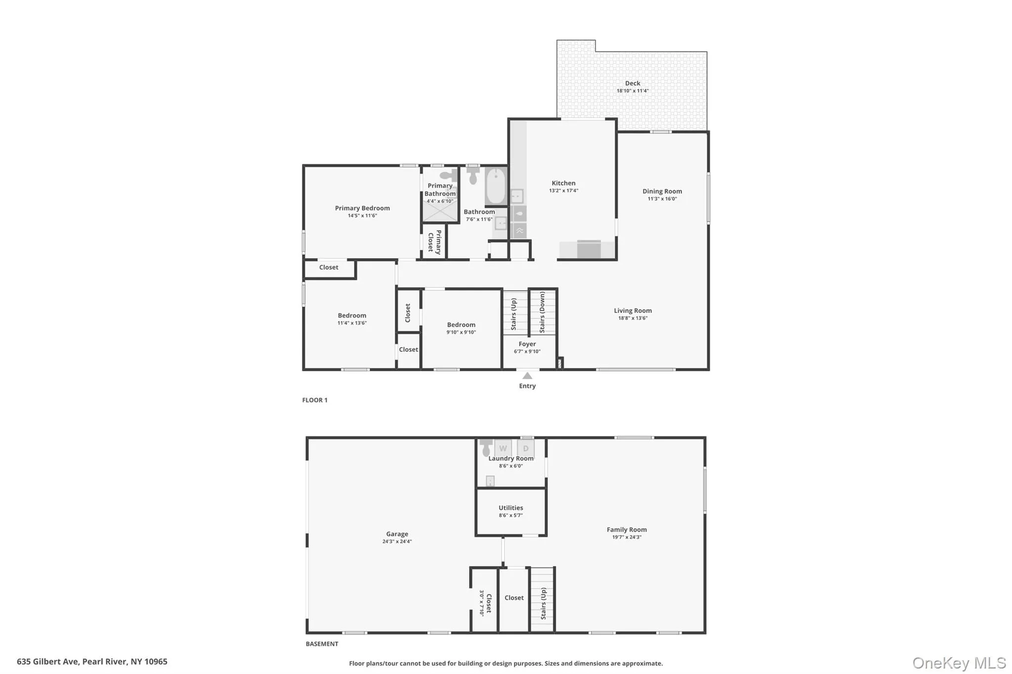 635 Gilbert Avenue, Orangetown, NY, 3 Bedrooms Bedrooms, 7 Rooms Rooms,2 BathroomsBathrooms,Residential,For Rent,Gilbert,0,1017371 635 Gilbert Avenue, Orangetown, NY, 3 Bedrooms Bedrooms, 7 Rooms Rooms,2 BathroomsBathrooms,Residential,For Rent,Gilbert,0,1017371