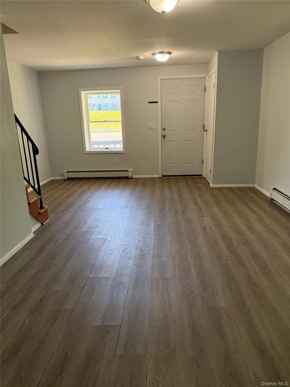 Spacious open living room Spacious open living room