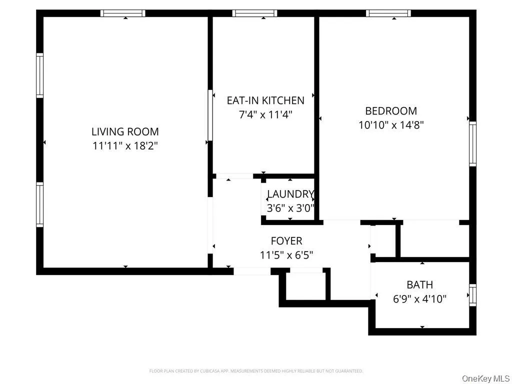 View of floor plan / room layout View of floor plan / room layout