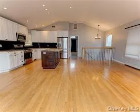 Kitchen W/Living Room & Dining Room Kitchen W/Living Room & Dining Room