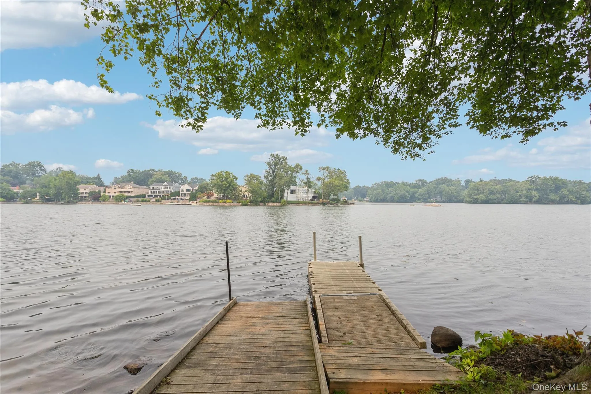 Loading Dock for Boats. Loading Dock for Boats.