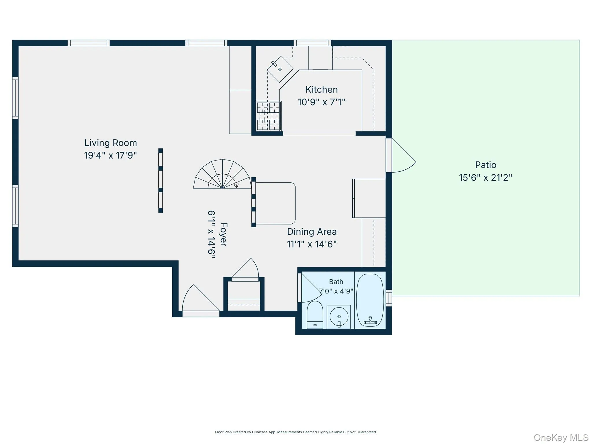Downstairs Floor Plan. Downstairs Floor Plan.