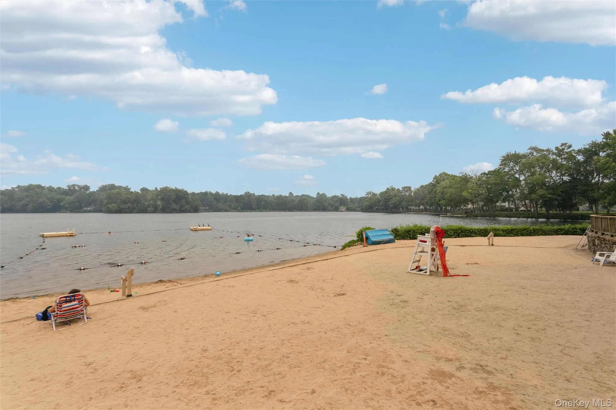 Beach Area. Beach Area.