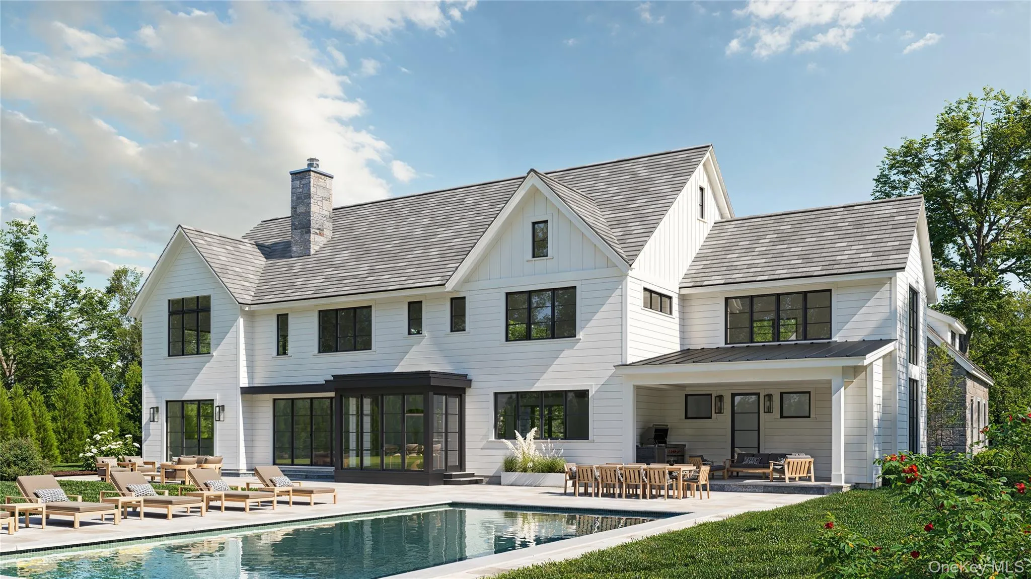 Rear Elevation Rear Elevation