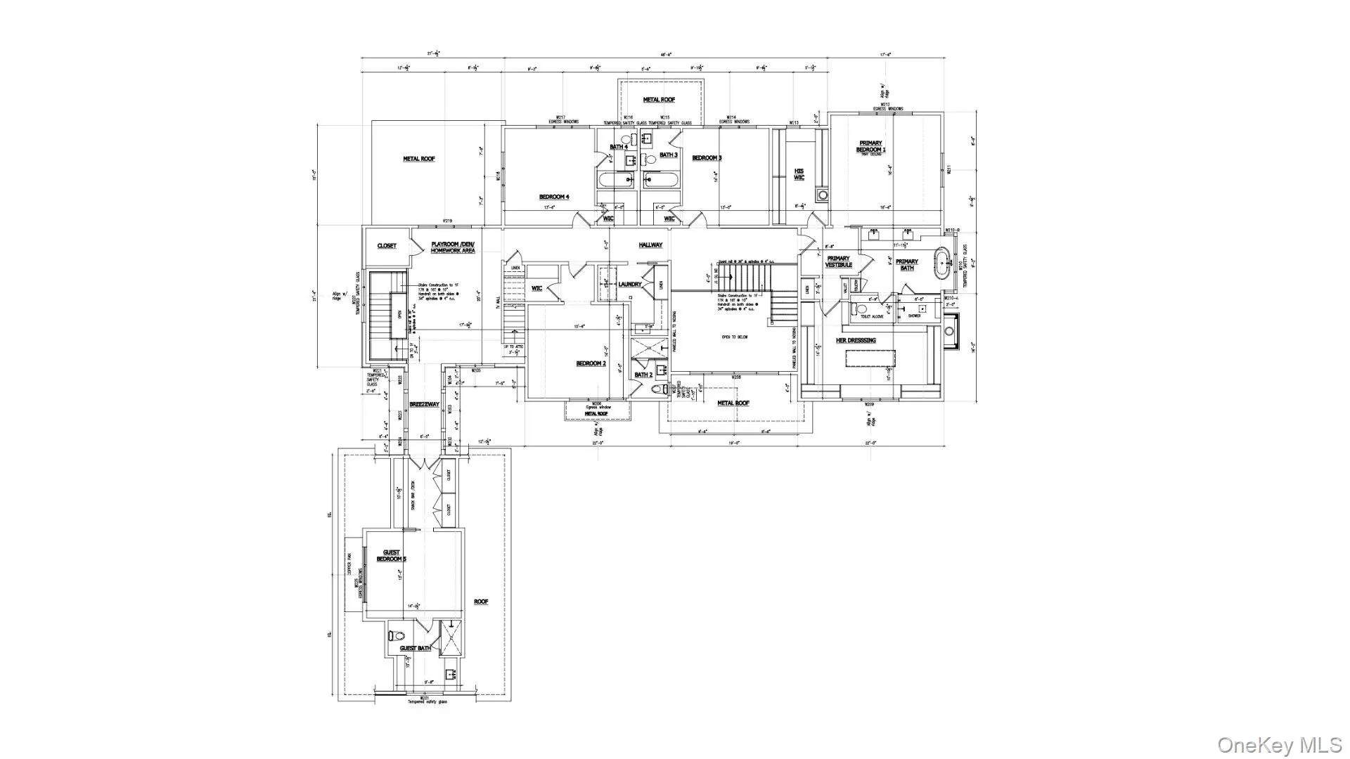 Second Floor Second Floor