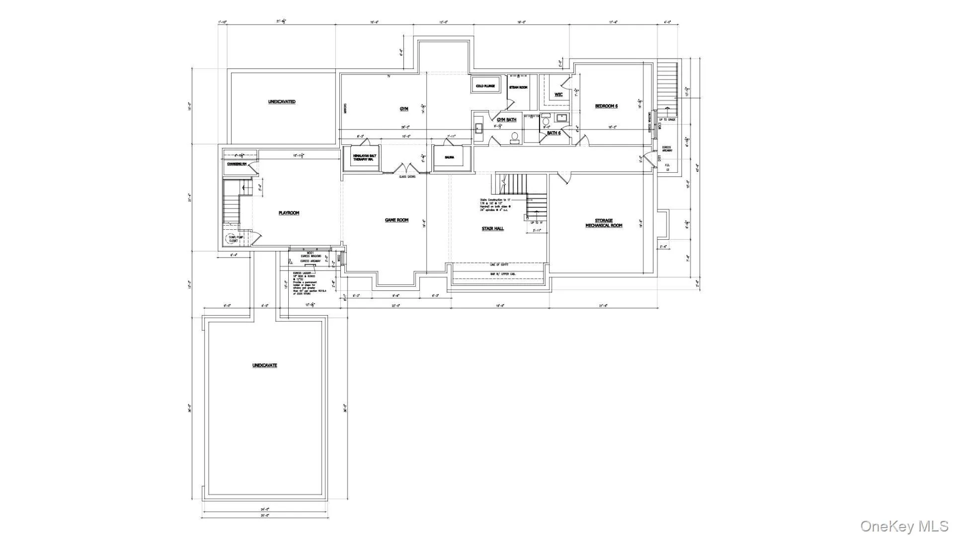 Lower Level Lower Level
